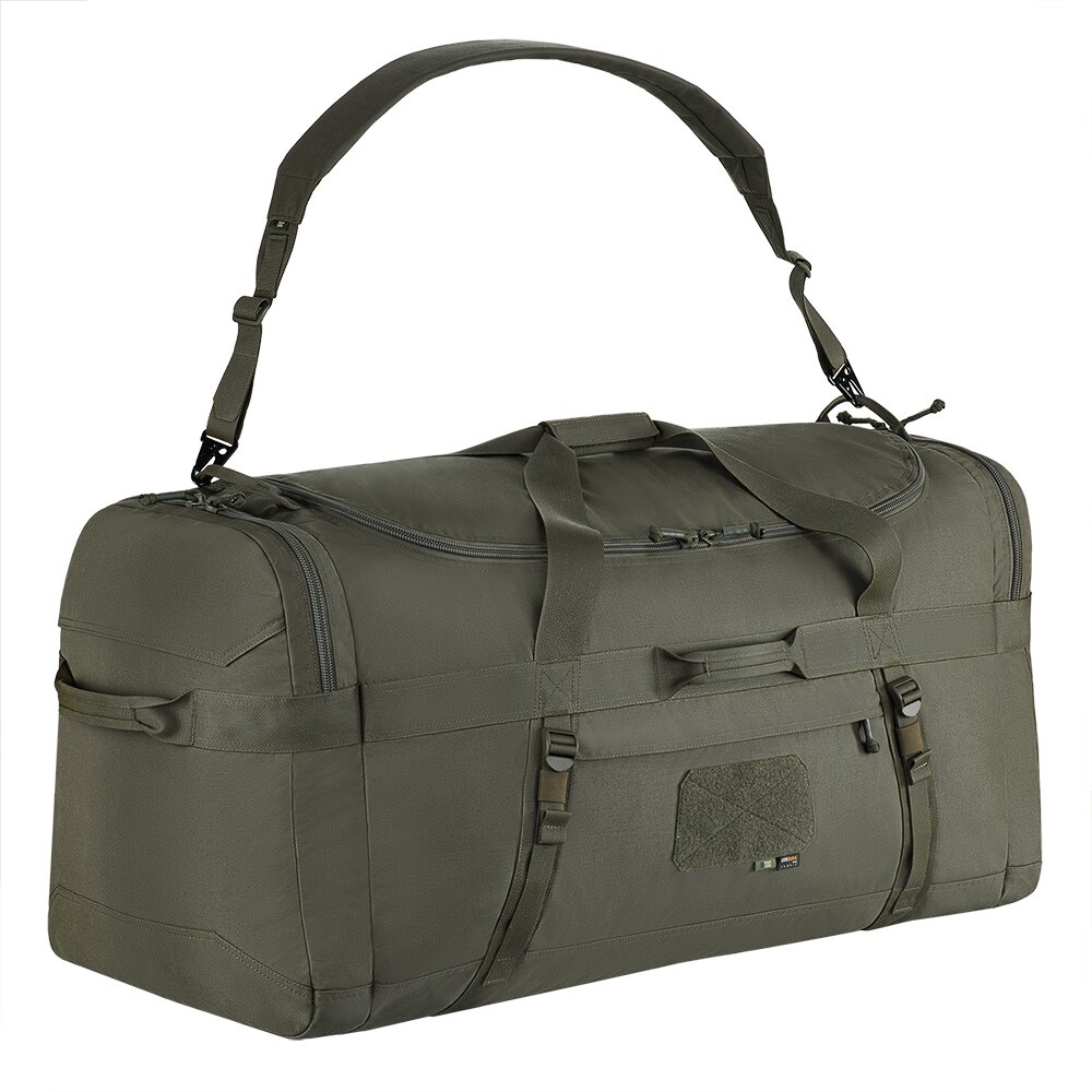 Taška M-Tac Baul Elite 190 l - Ranger Green
