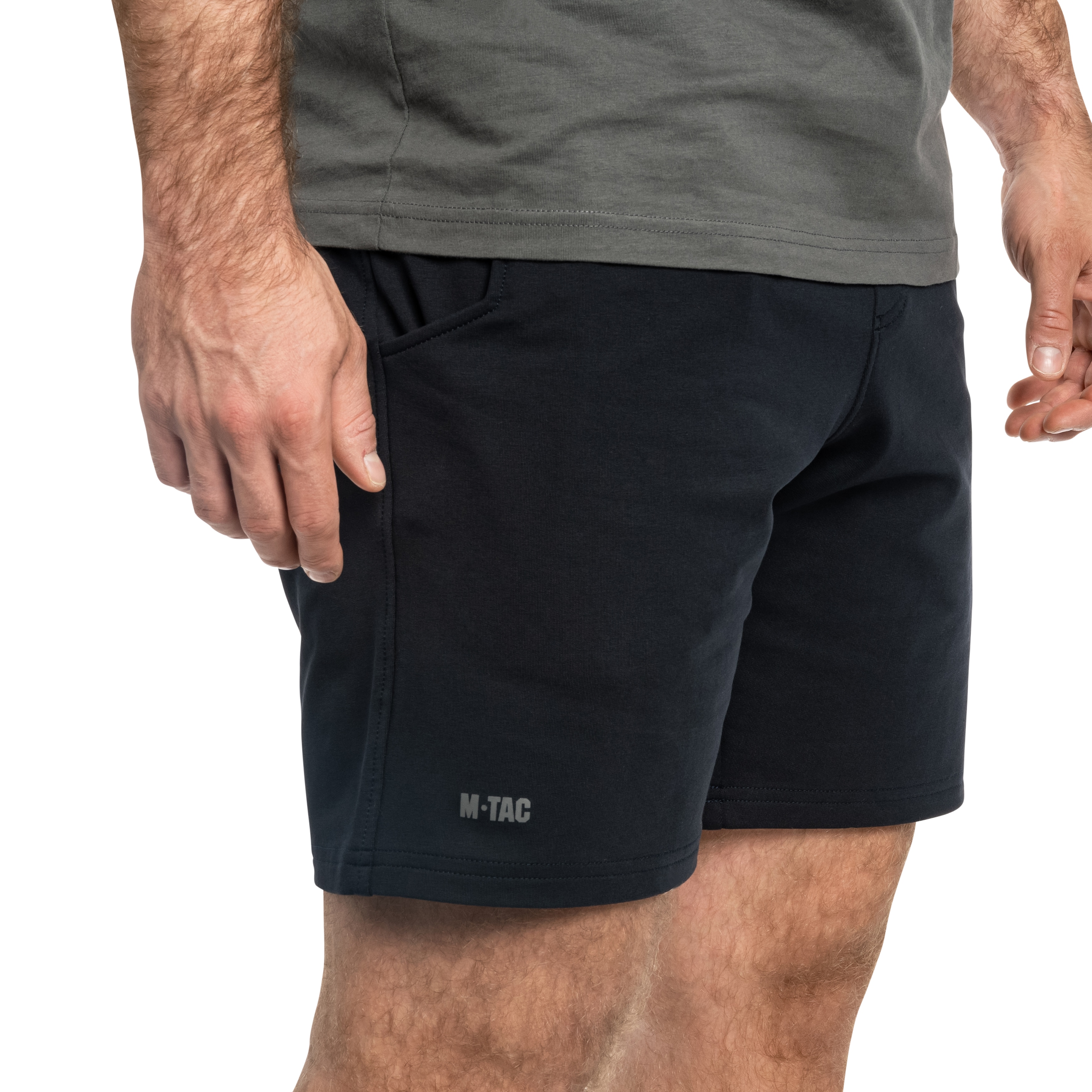 Kraťasy M-Tac Stealth Active – tmavě námořnická modrá