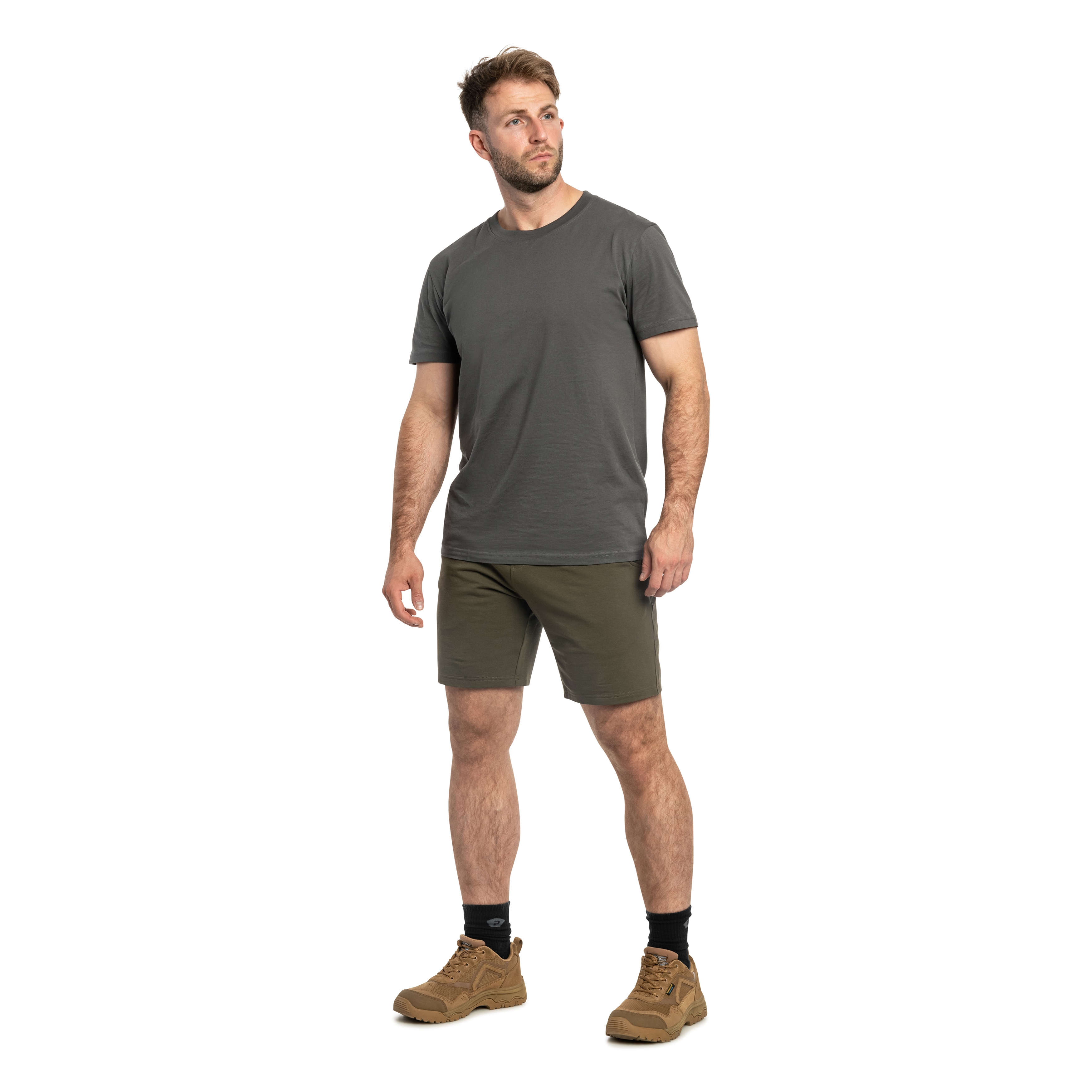 Kraťasy M-Tac Stealth Active – Dark Olive