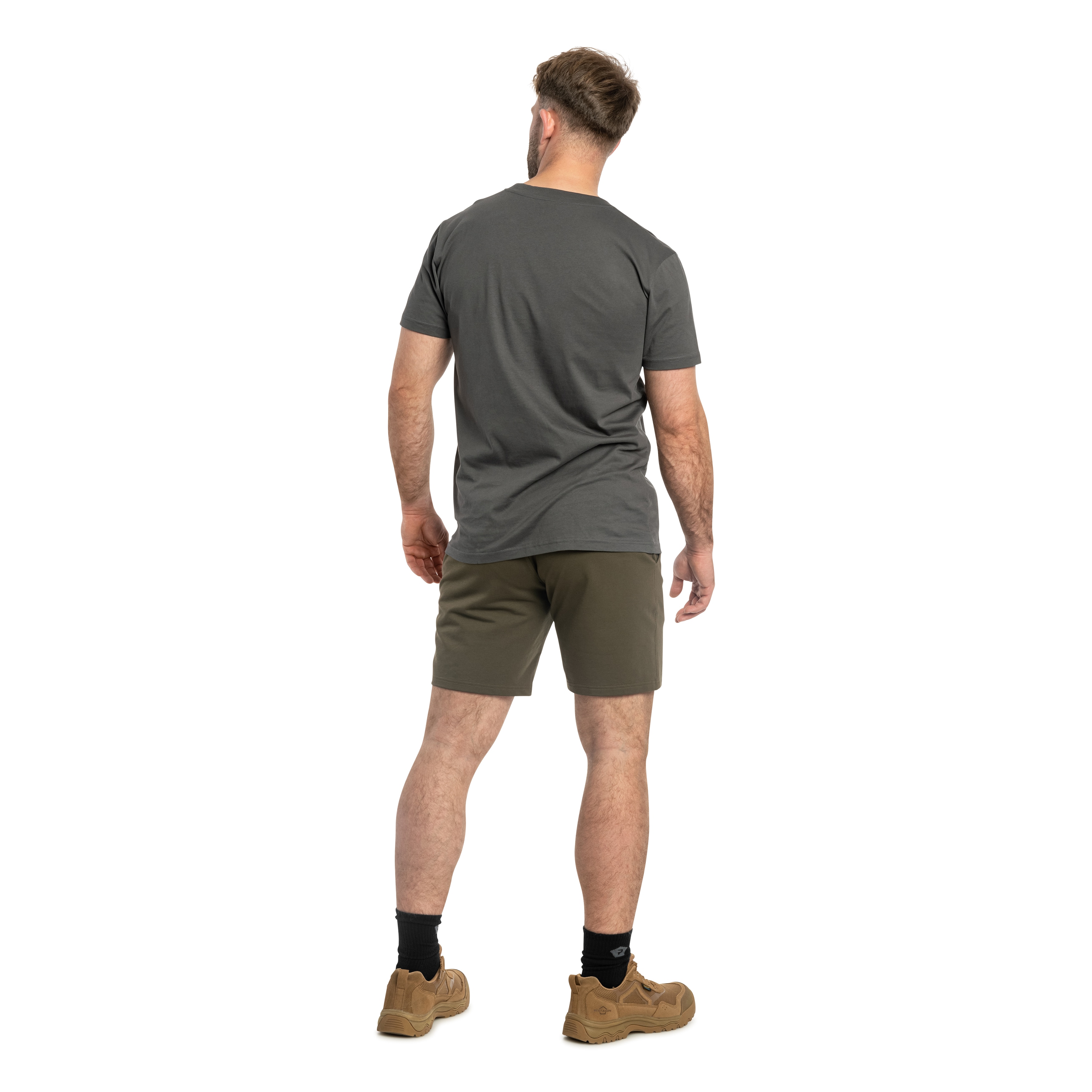 Kraťasy M-Tac Stealth Active – Dark Olive