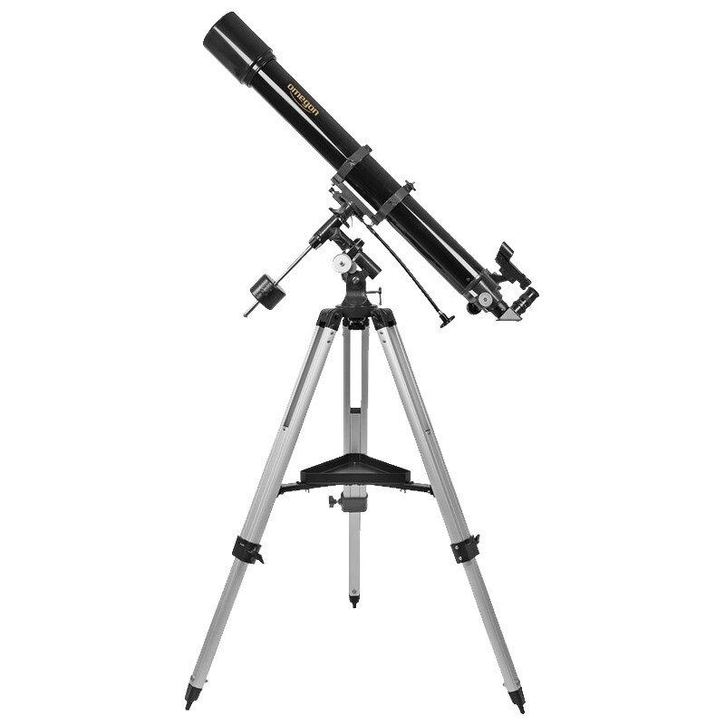 Teleskop Omegon AC 90/1000 EQ2