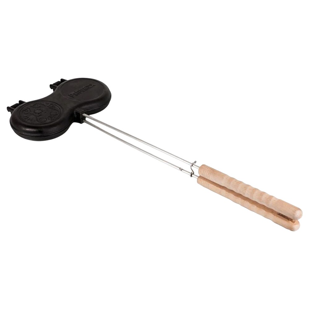 Litinová forma Petromax Burger Maker - Black