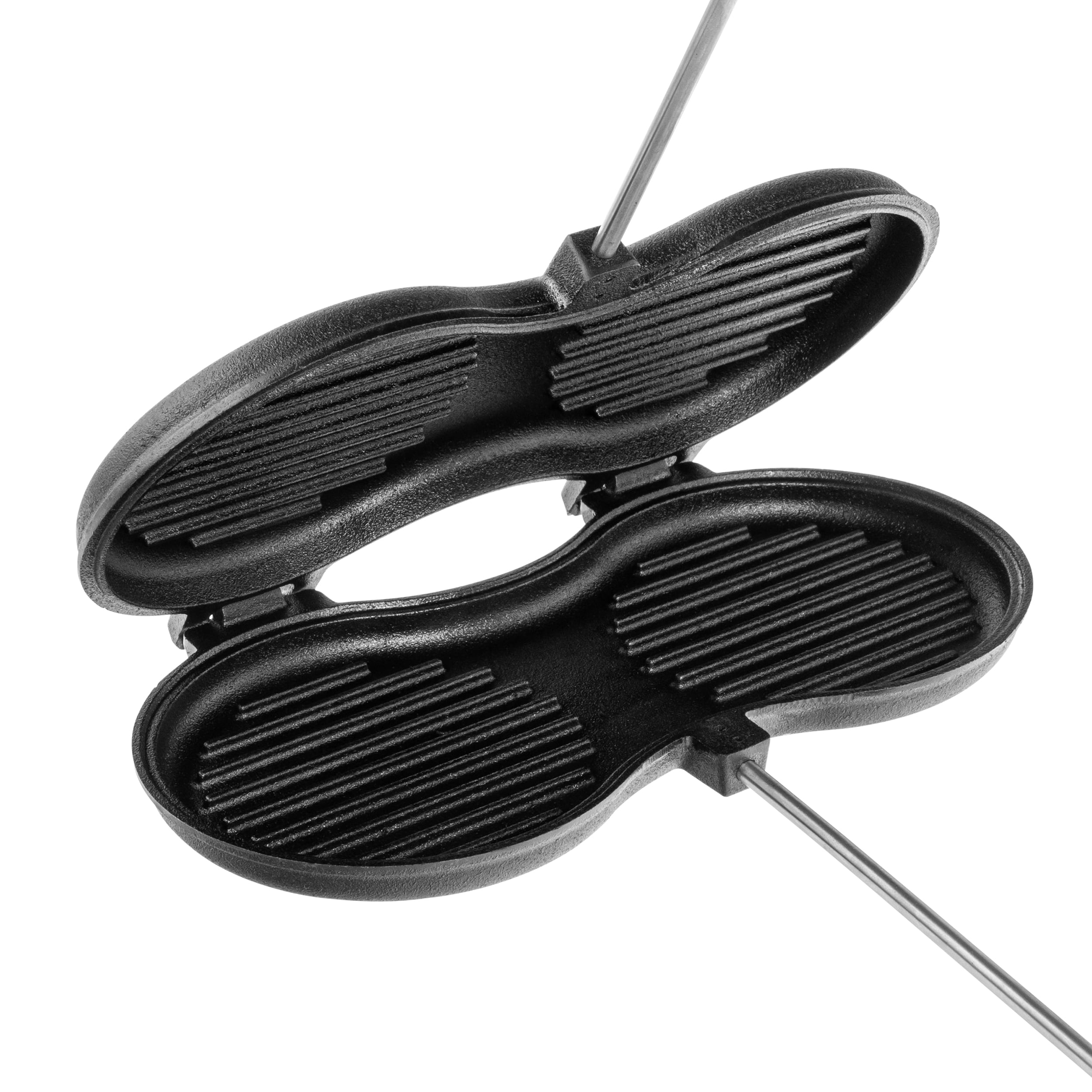 Litinová forma Petromax Burger Maker - Black