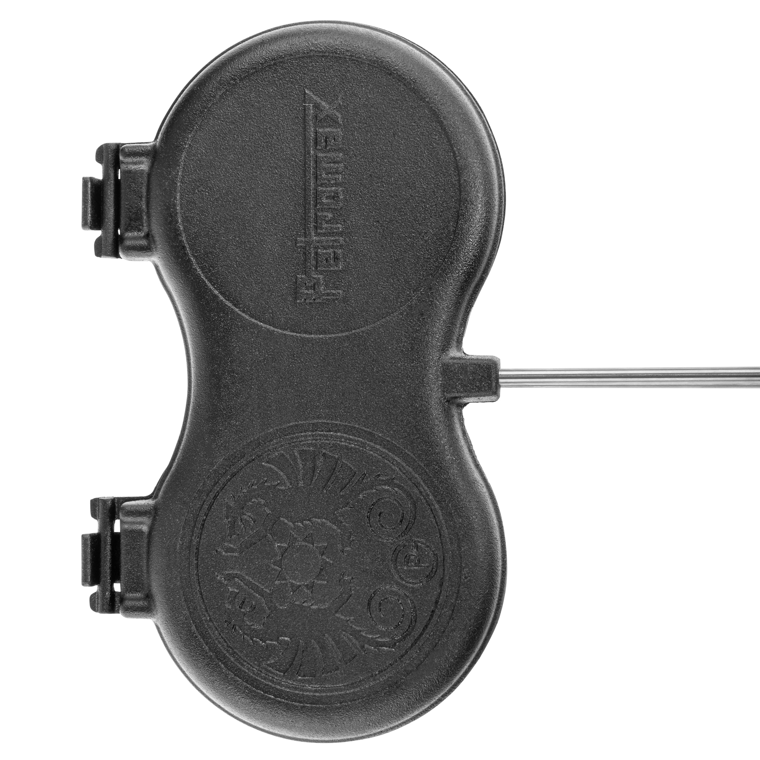 Litinová forma Petromax Burger Maker - Black