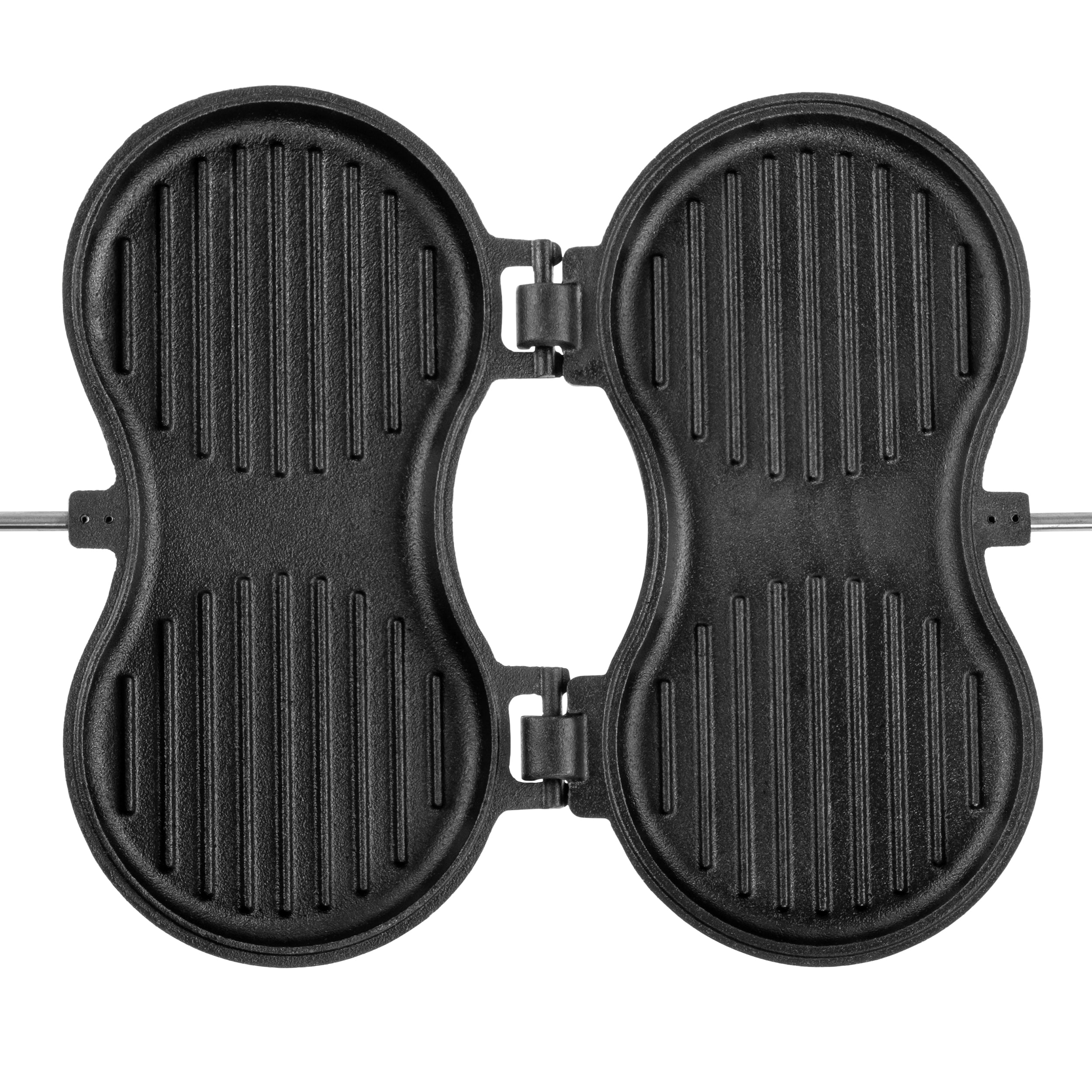 Litinová forma Petromax Burger Maker - Black