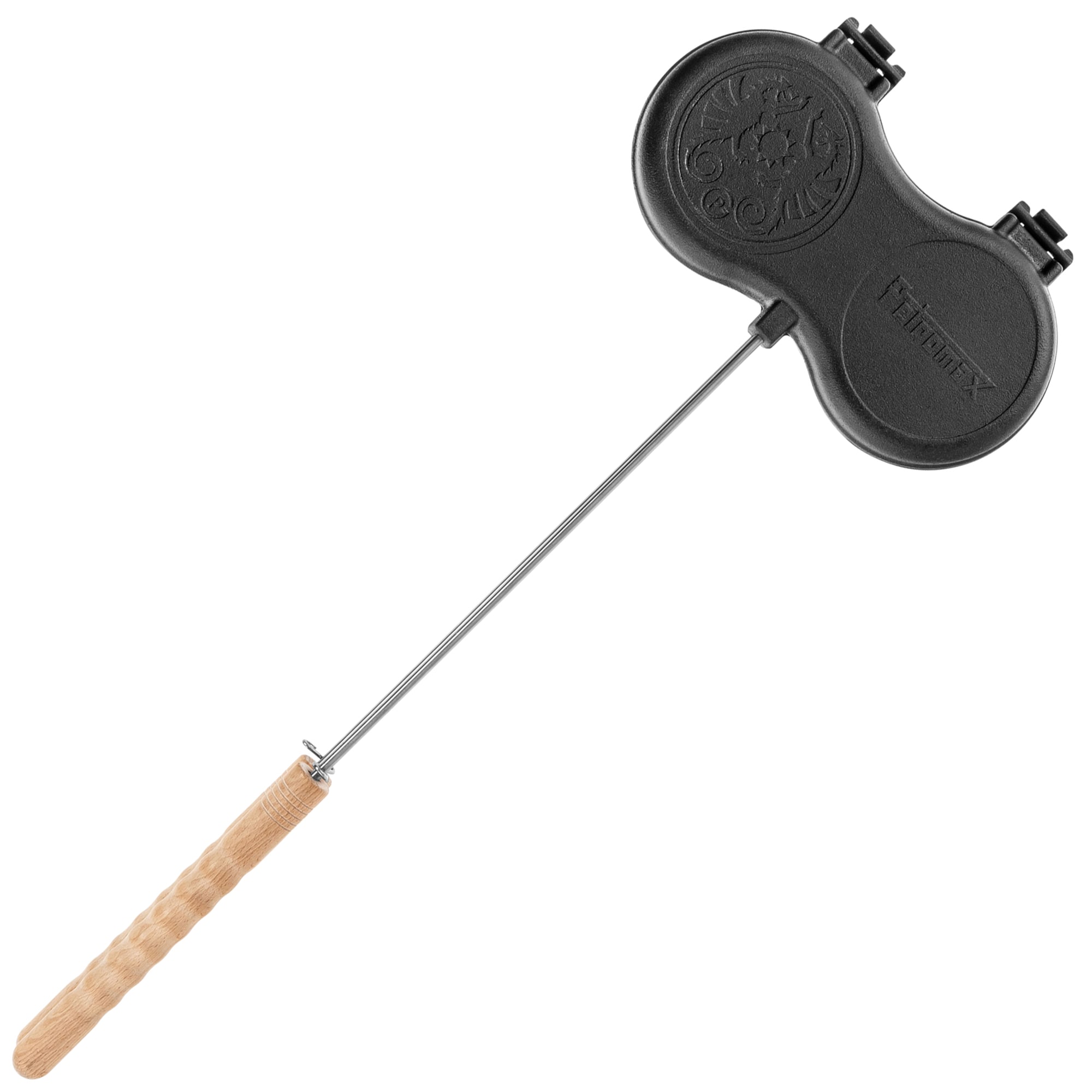 Litinová forma Petromax Burger Maker - Black