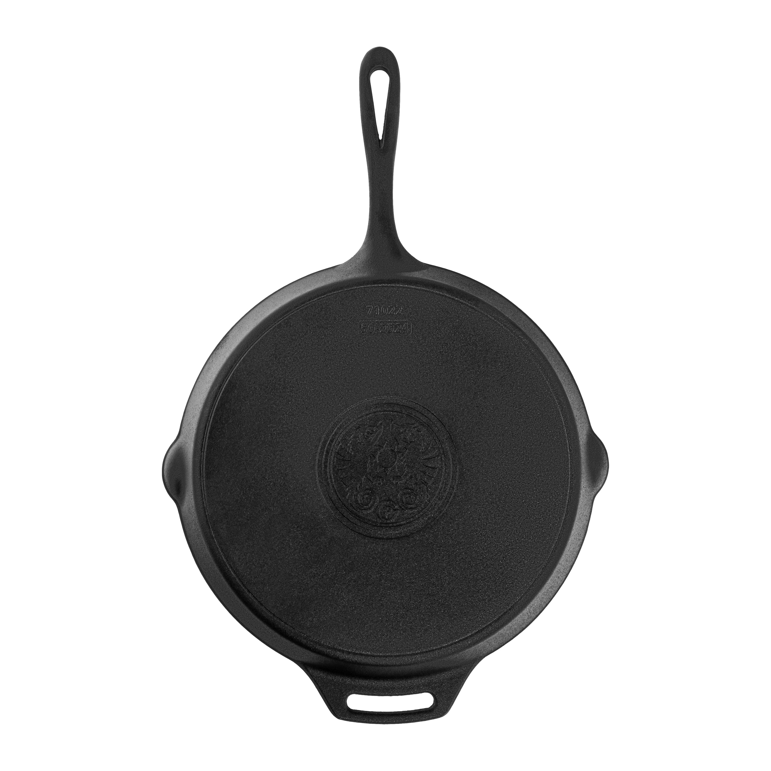 Litinová pánev Petromax 35 cm -  Black
