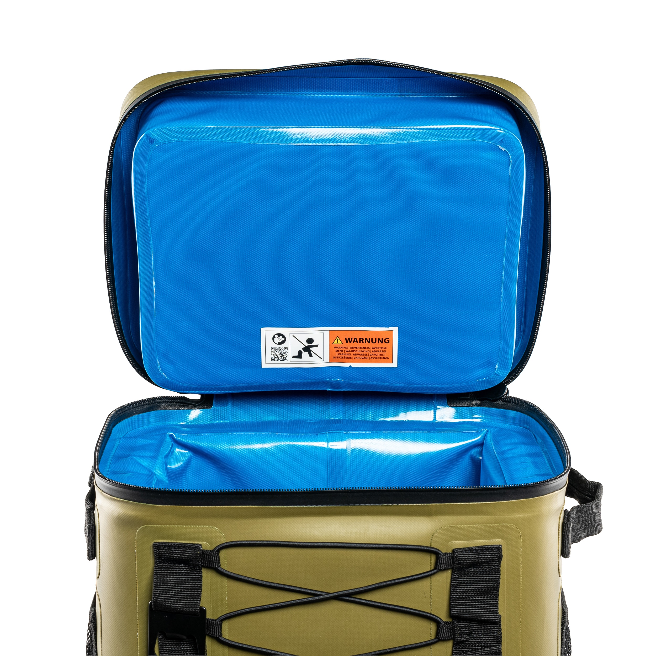 Chladicí batoh Petromax Cooler 17 l - Olive