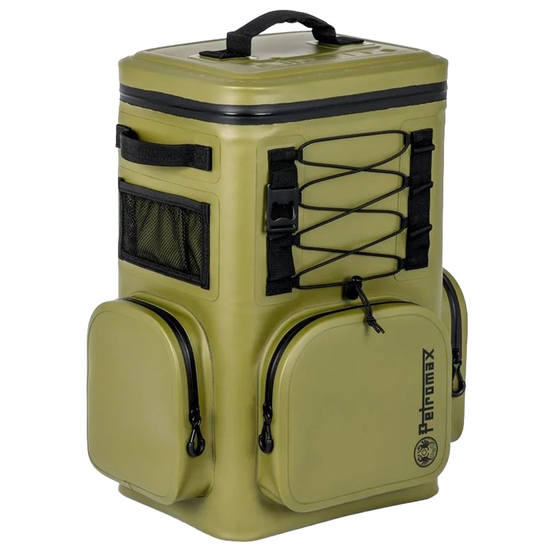 Chladicí batoh Petromax Cooler 17 l - Olive