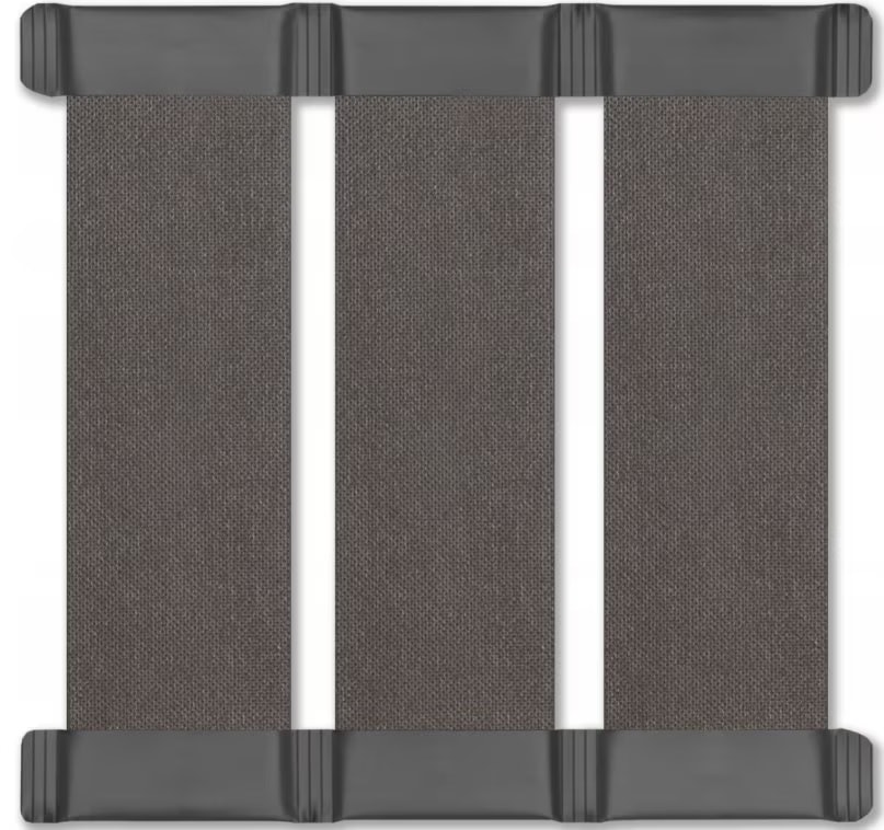 Nafukovací člun Kolibri K-240T s rolovací podlahou a zrcadlem pro motor - Dark Grey