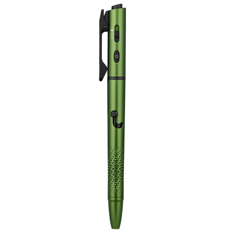 Svítilna ve tvaru pera Olight O'Pen 3 120 lumenů - OD Green