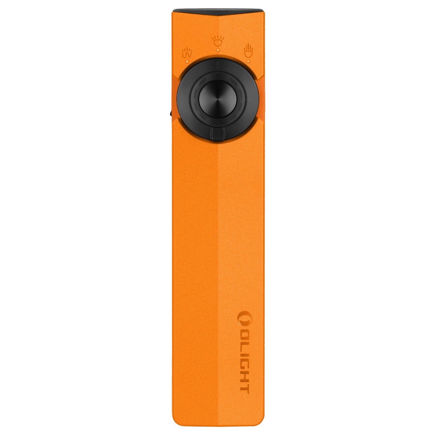 Svítilna Olight ArkPro Lite Cool White Orange - 1200 lumenů