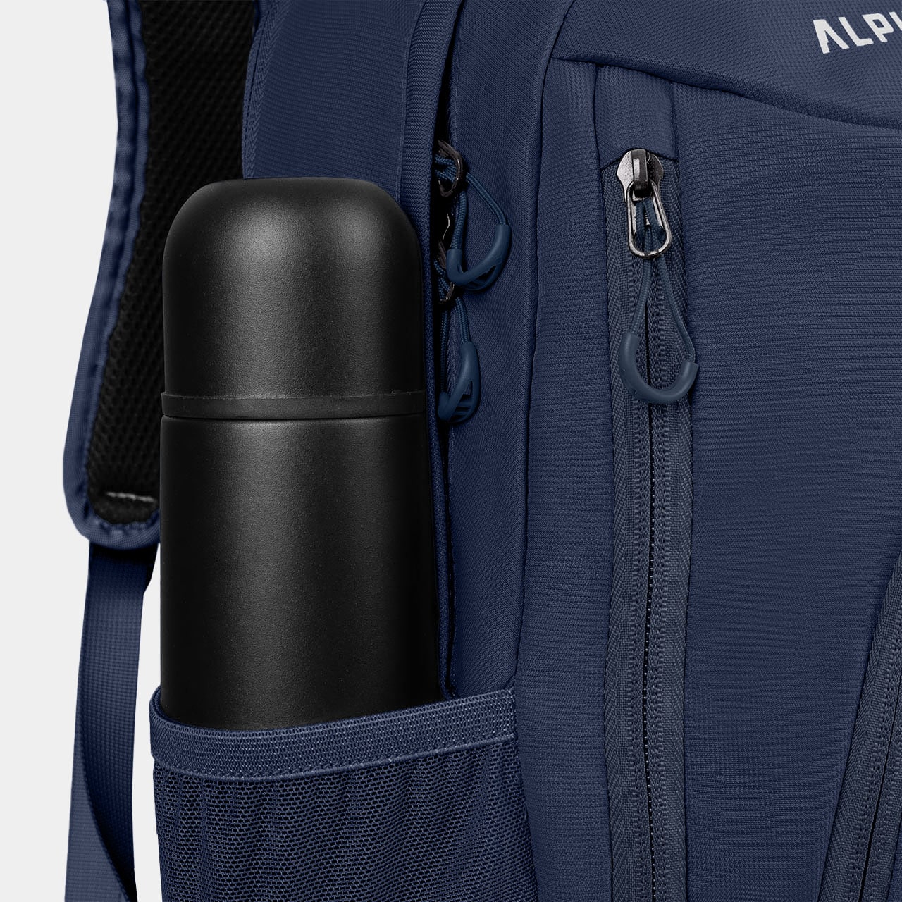 Batoh Alpinus Lecco 15 l – tmavě modrý