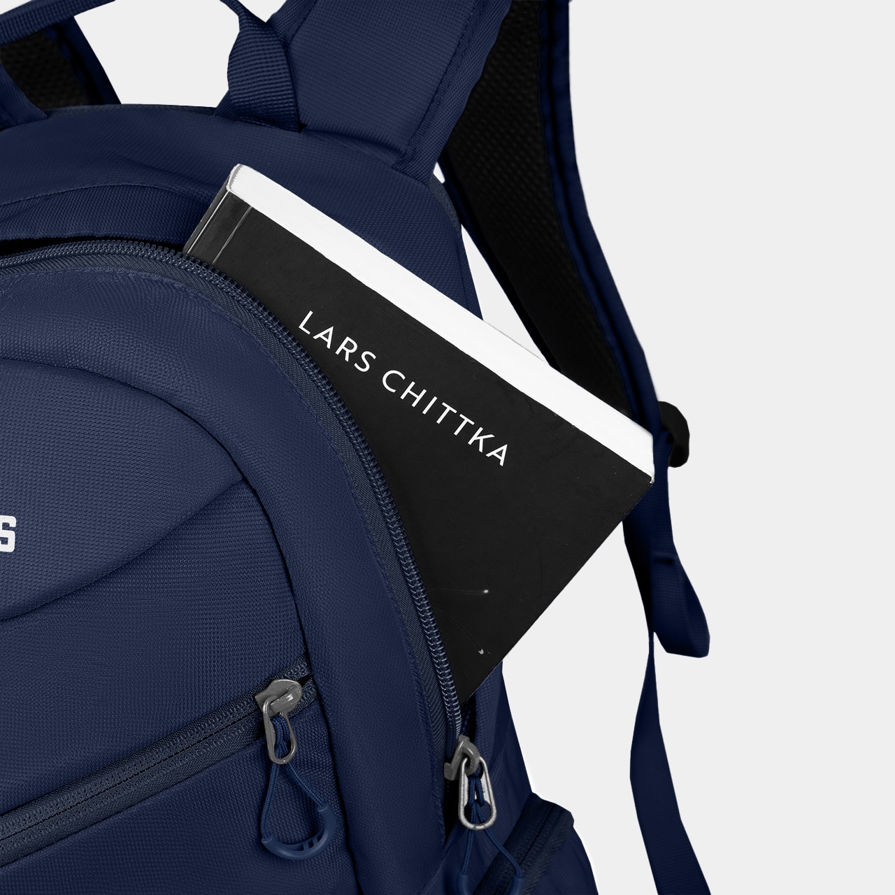 Batoh Alpinus Lecco 15 l – tmavě modrý