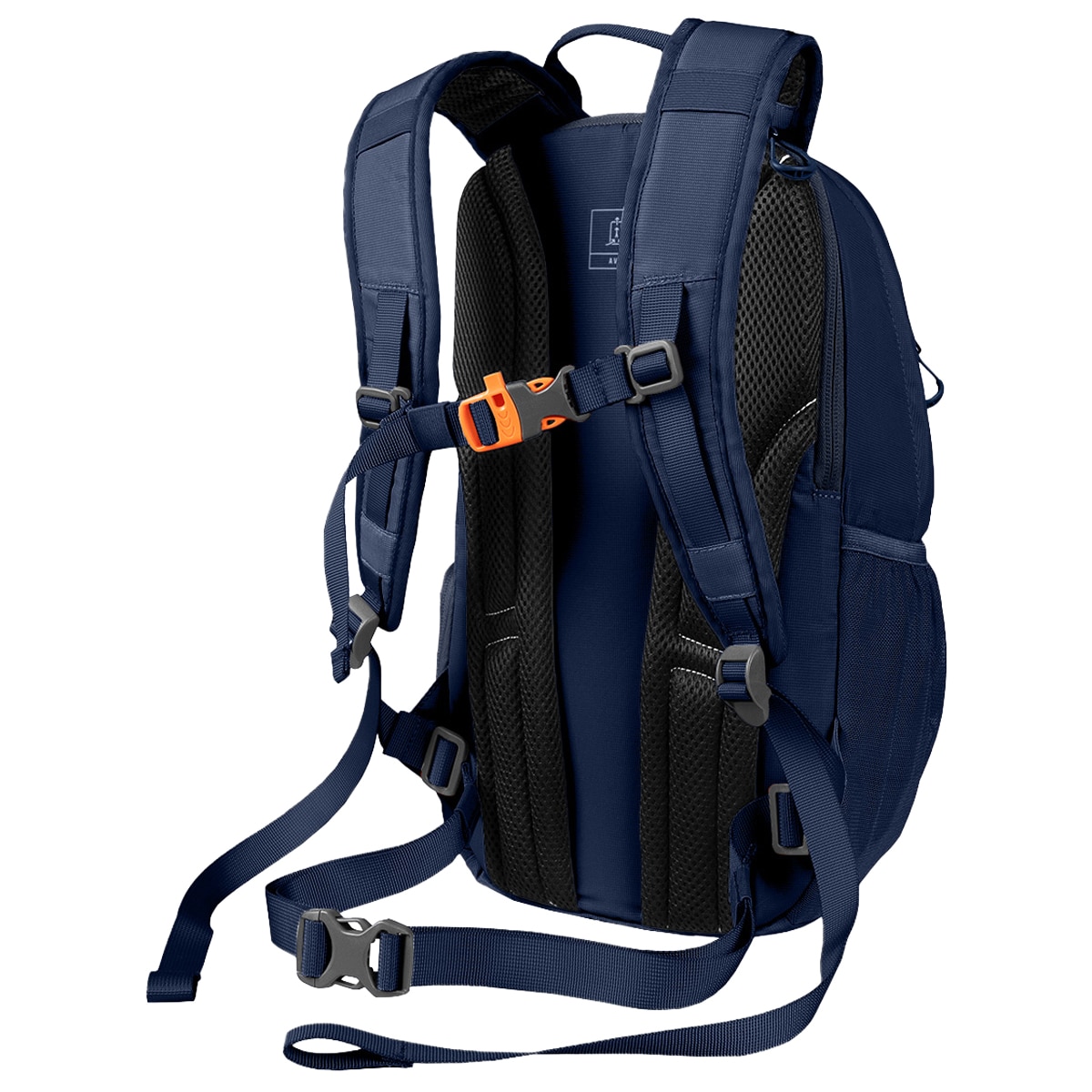 Batoh Alpinus Lecco 15 l – tmavě modrý