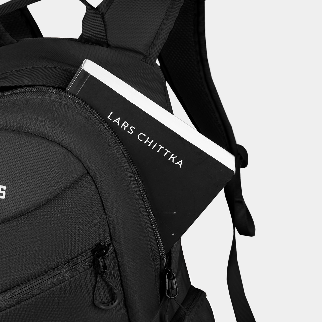 Batoh Alpinus Lecco 15 l – černý