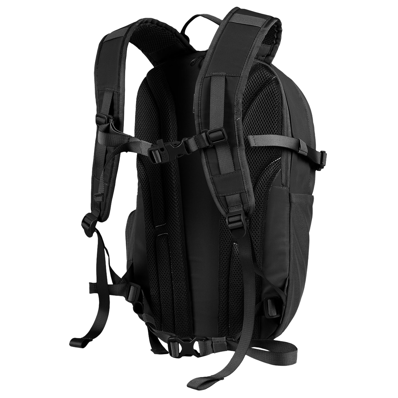 Batoh Alpinus Lecco 25 l – černý