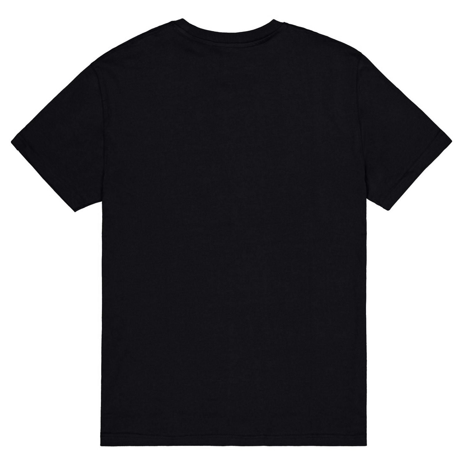 Tričko Alpha Industries Foam Middle Logo - Black