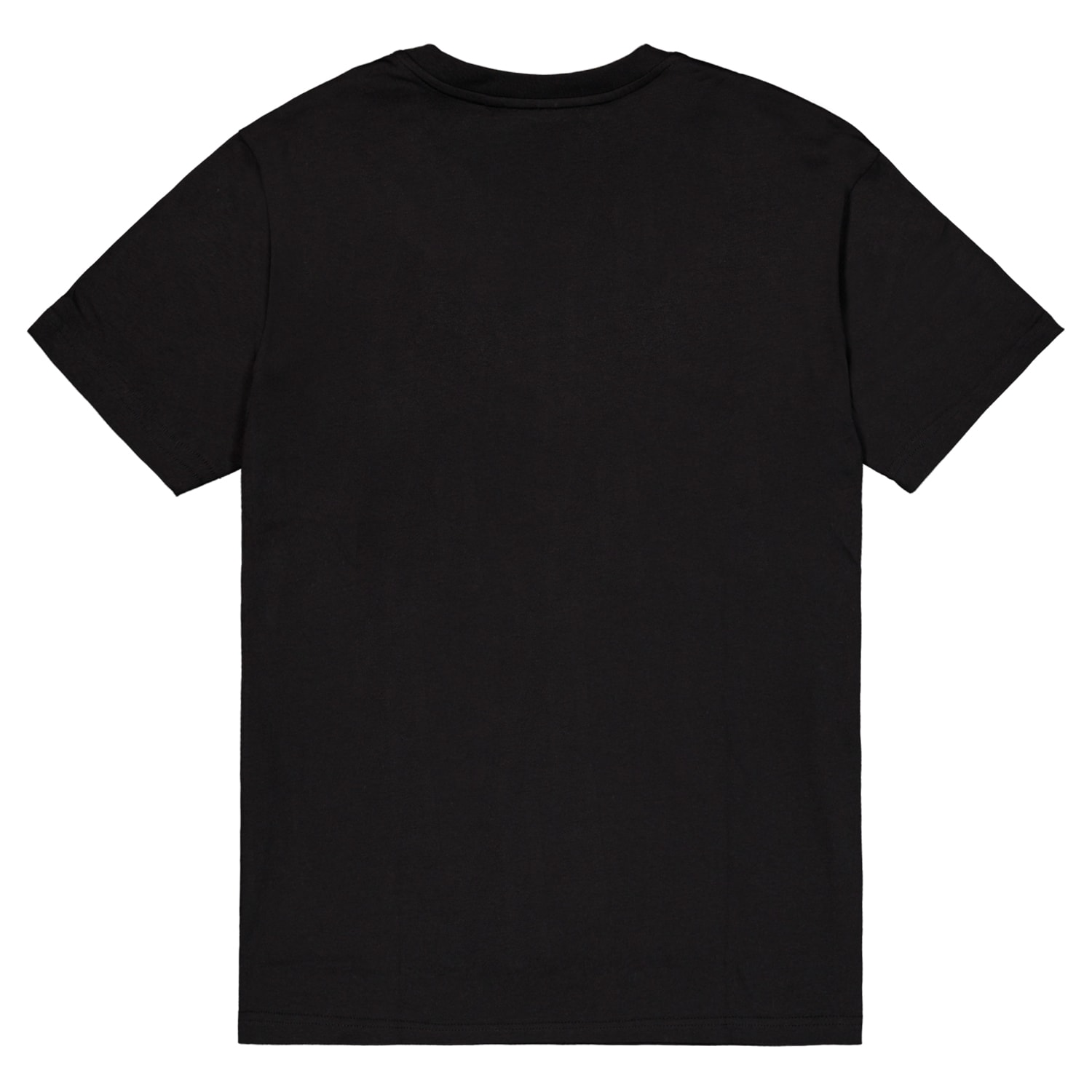 Tričko Alpha Industries Washed Out Logo - Black