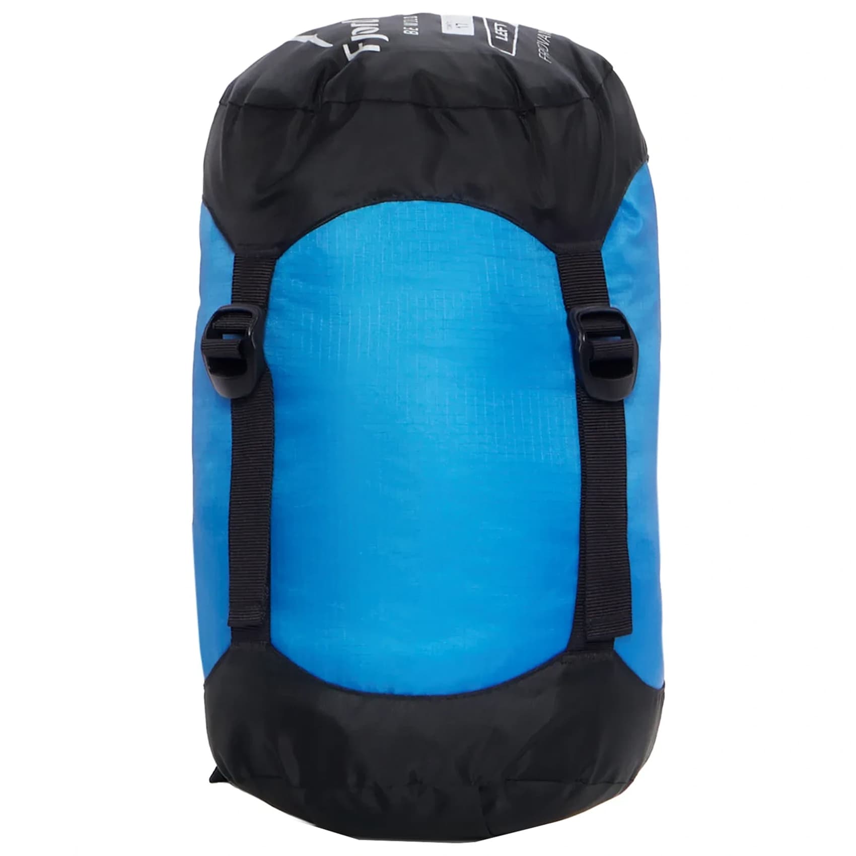 Spací pytel Fjord Nansen Drammen 2.0 XL 1200 g Levý - Sapphire