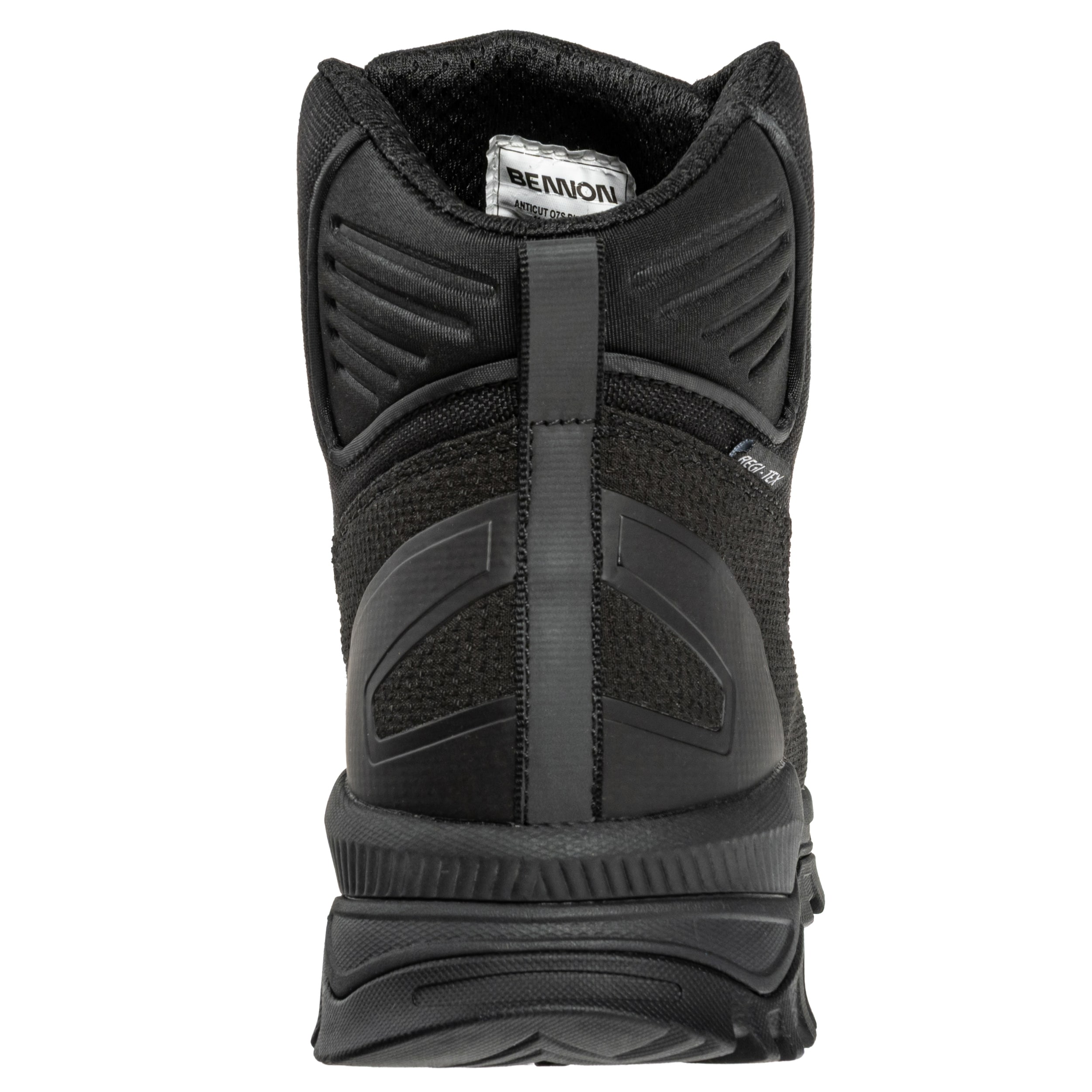 Protiprořezové boty Bennon Anticut O7S High - Black