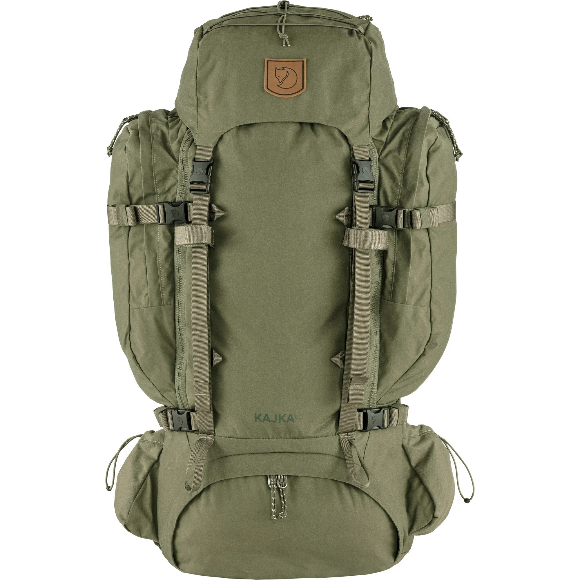 Batoh Fjallraven Kajka 85 l - Green