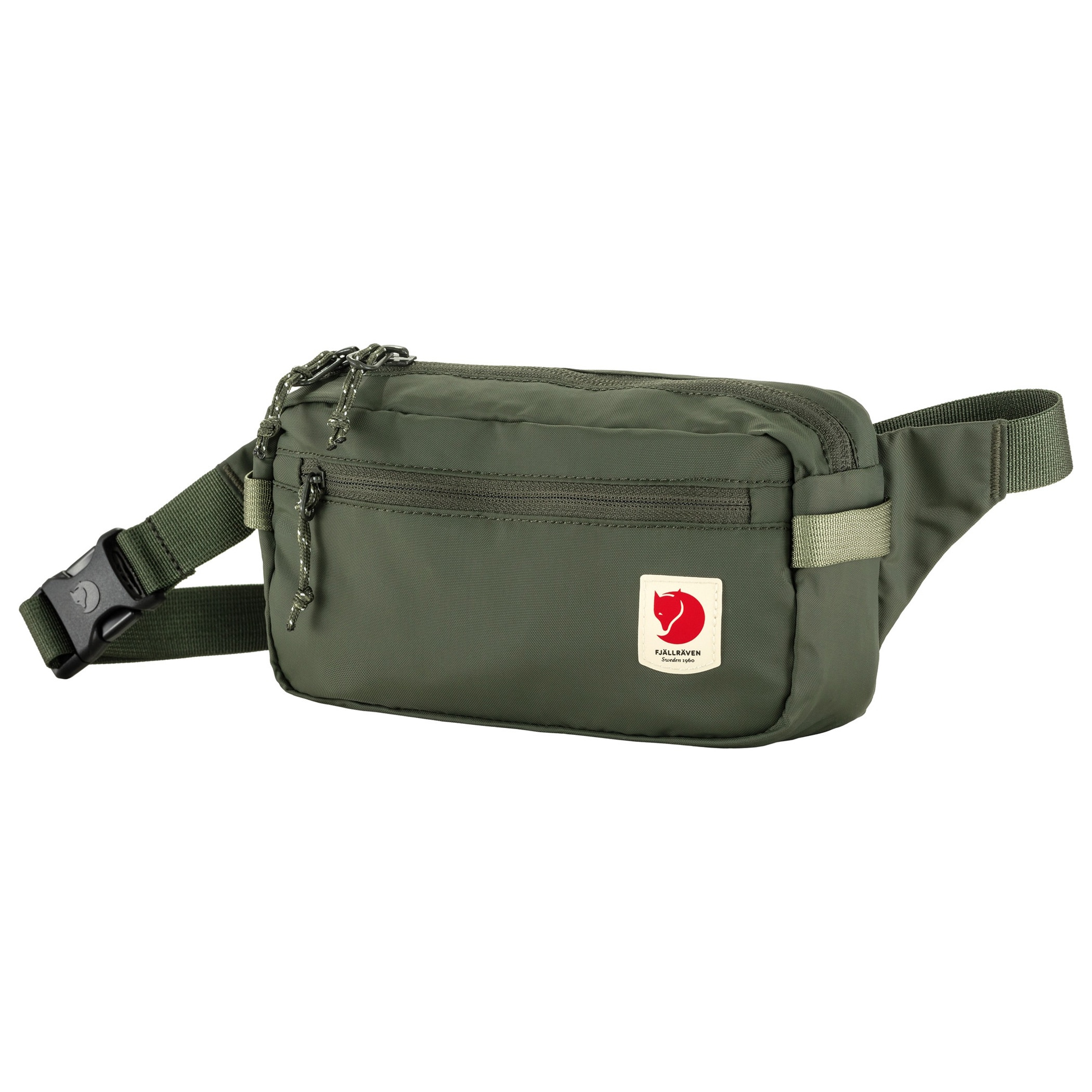 Ledvinka Fjallraven High Coast Hip Pack 1,5 l - Mountain Green