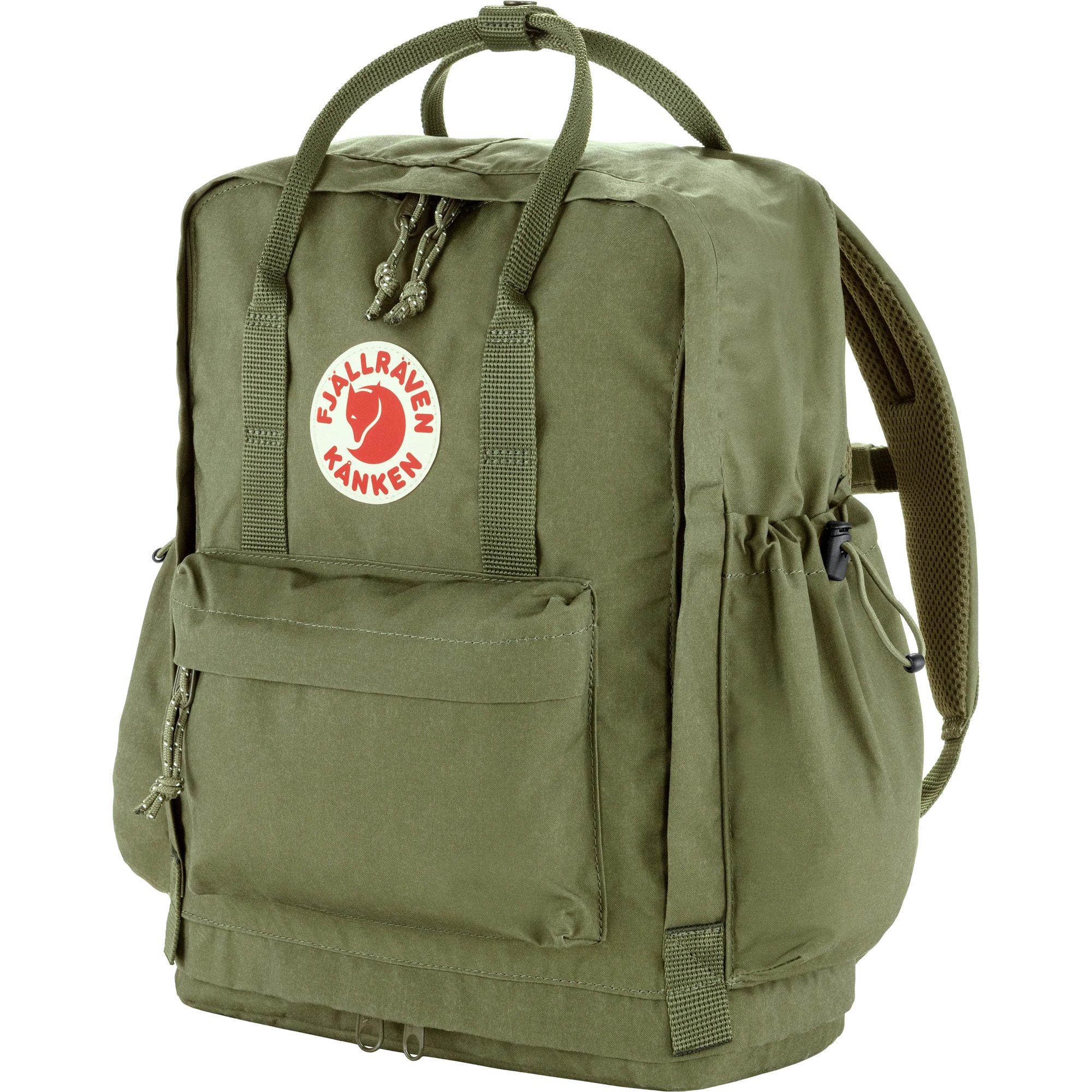 Batoh Fjällräven Kånken Outlong 18 l - Green
