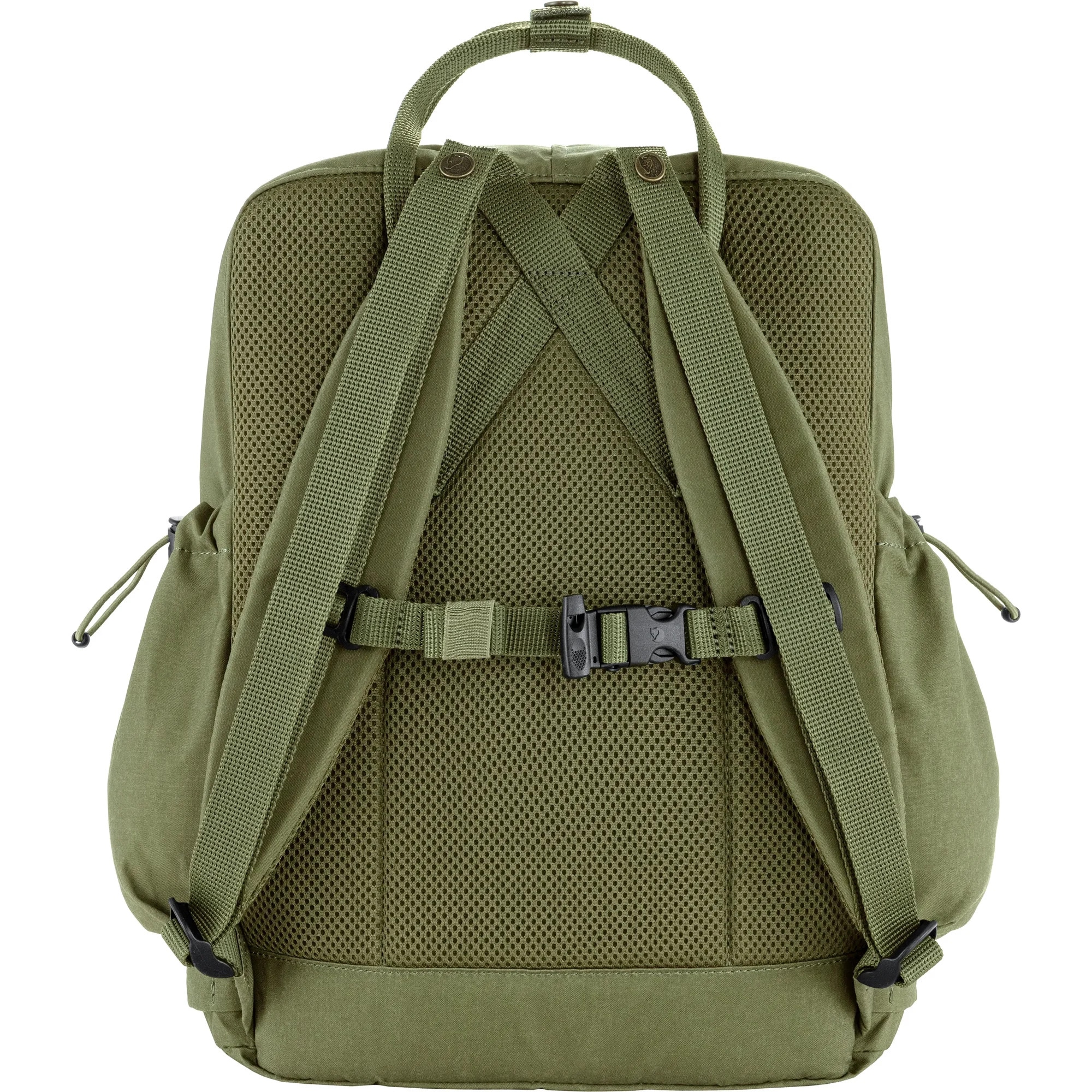 Batoh Fjällräven Kånken Outlong 18 l - Green