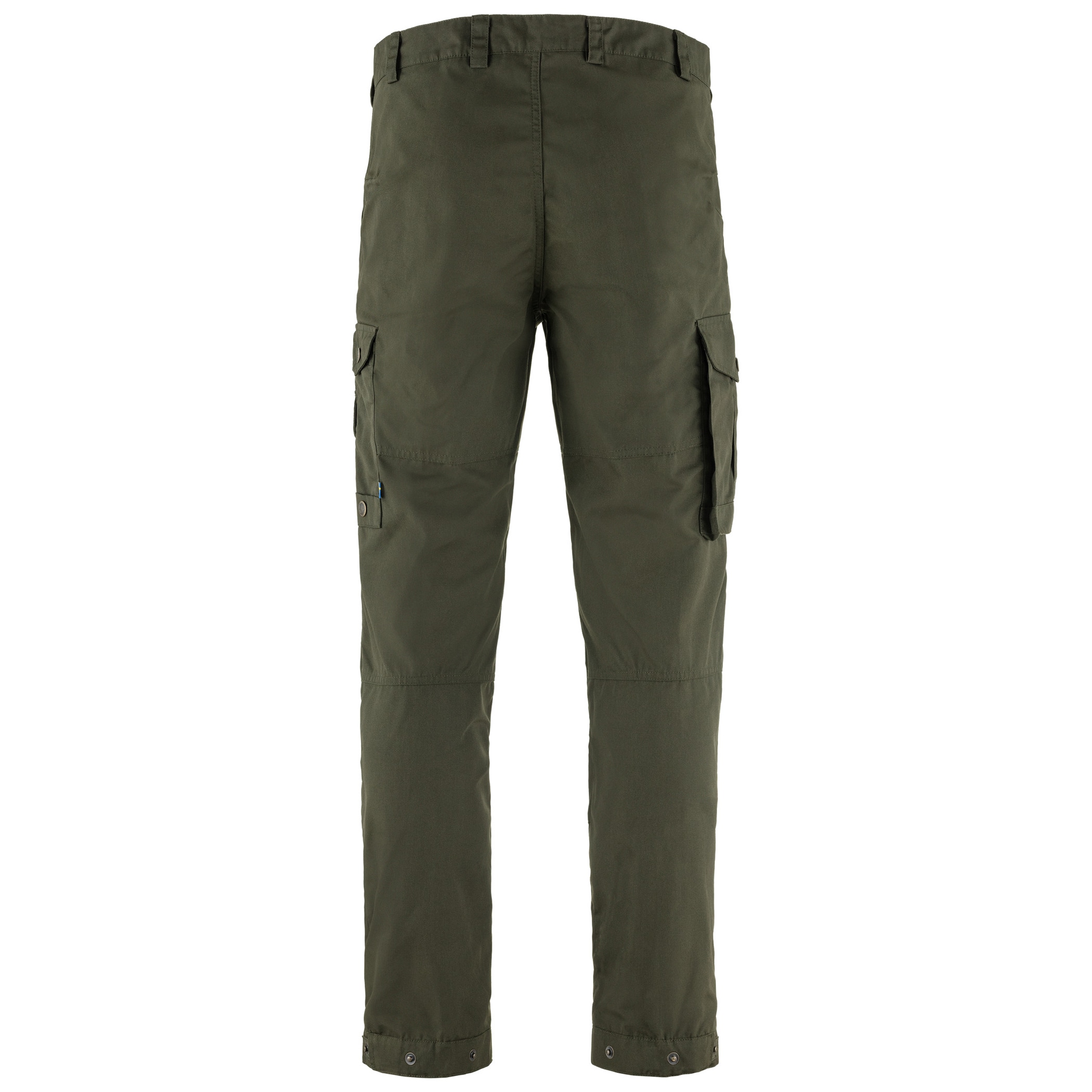 Kalhoty Fjällräven Vidda Pro Lite – Deep Forest