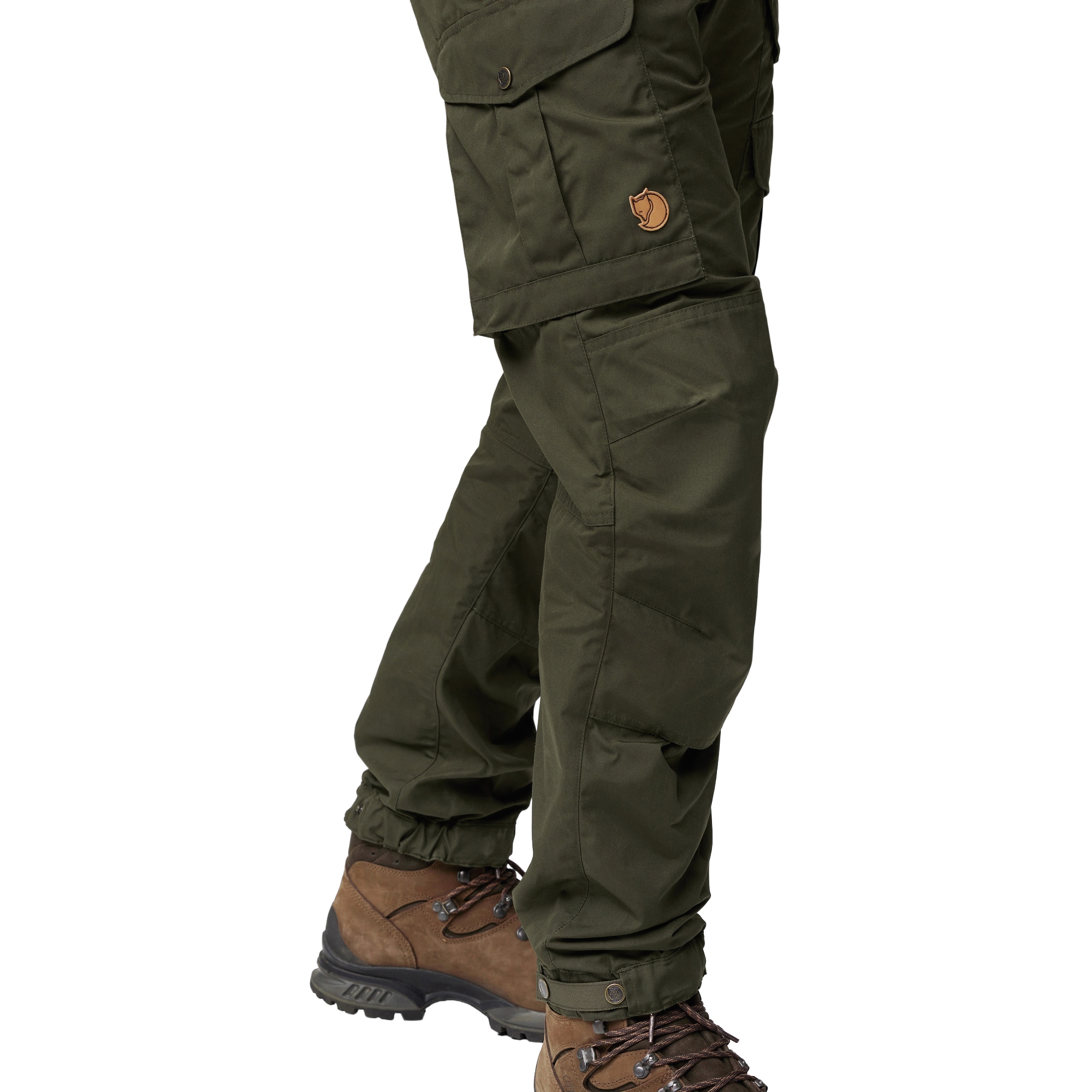 Kalhoty Fjällräven Vidda Pro Lite – Deep Forest