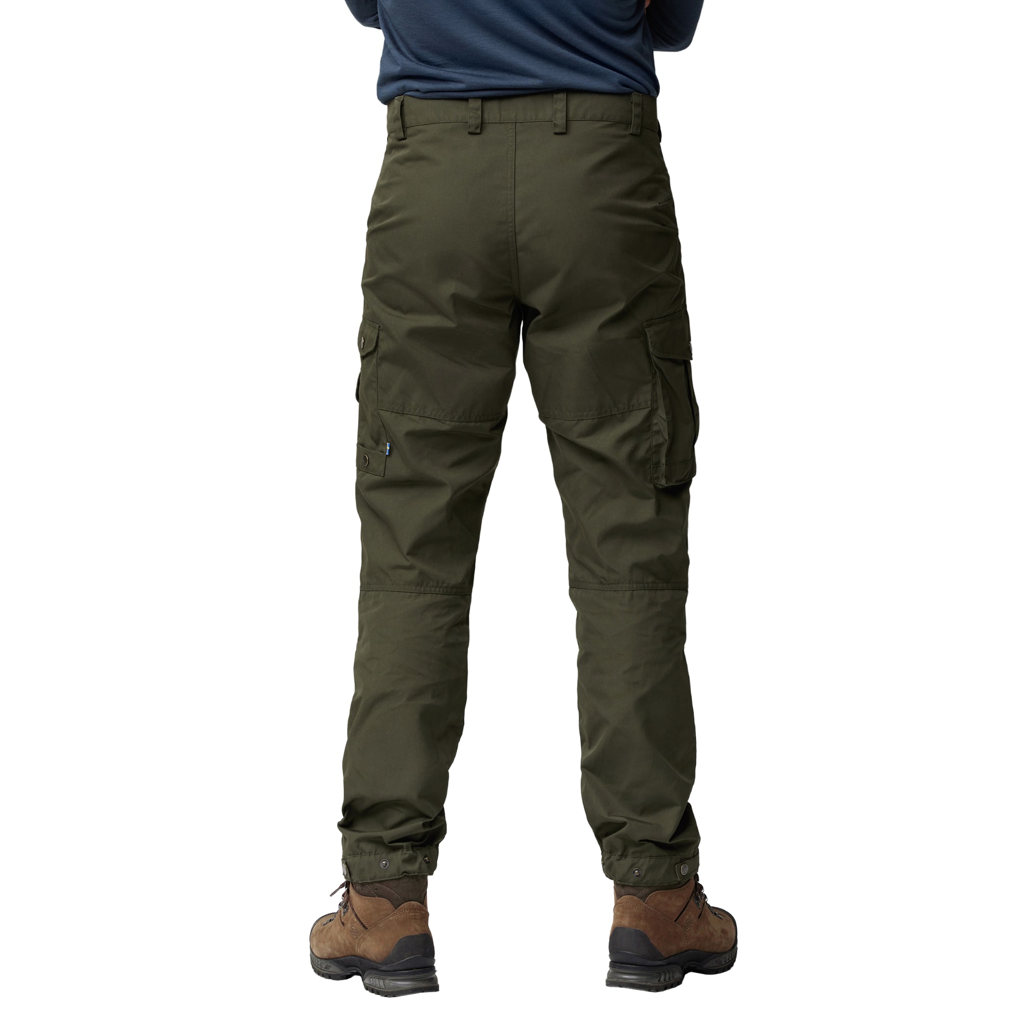 Kalhoty Fjällräven Vidda Pro Lite – Deep Forest