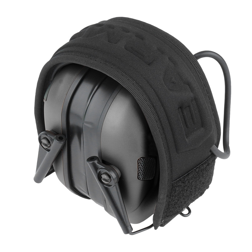 Aktivní chrániče sluchu Earmor M300A - Black