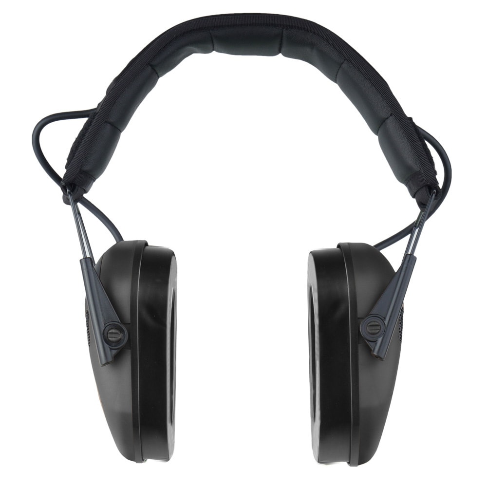 Aktivní chrániče sluchu Earmor M300A - Black