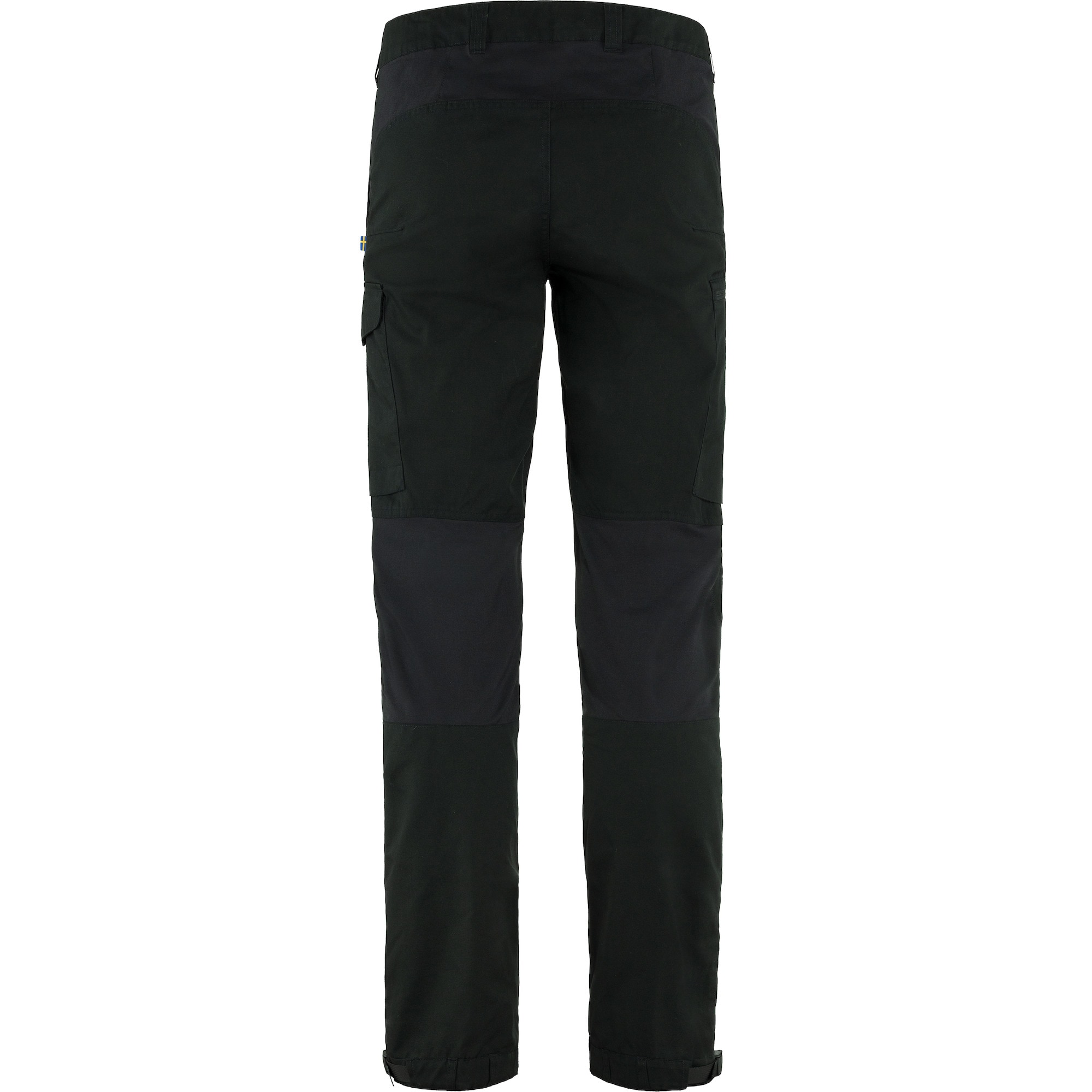 Kalhoty Fjällräven Kaipak – Black