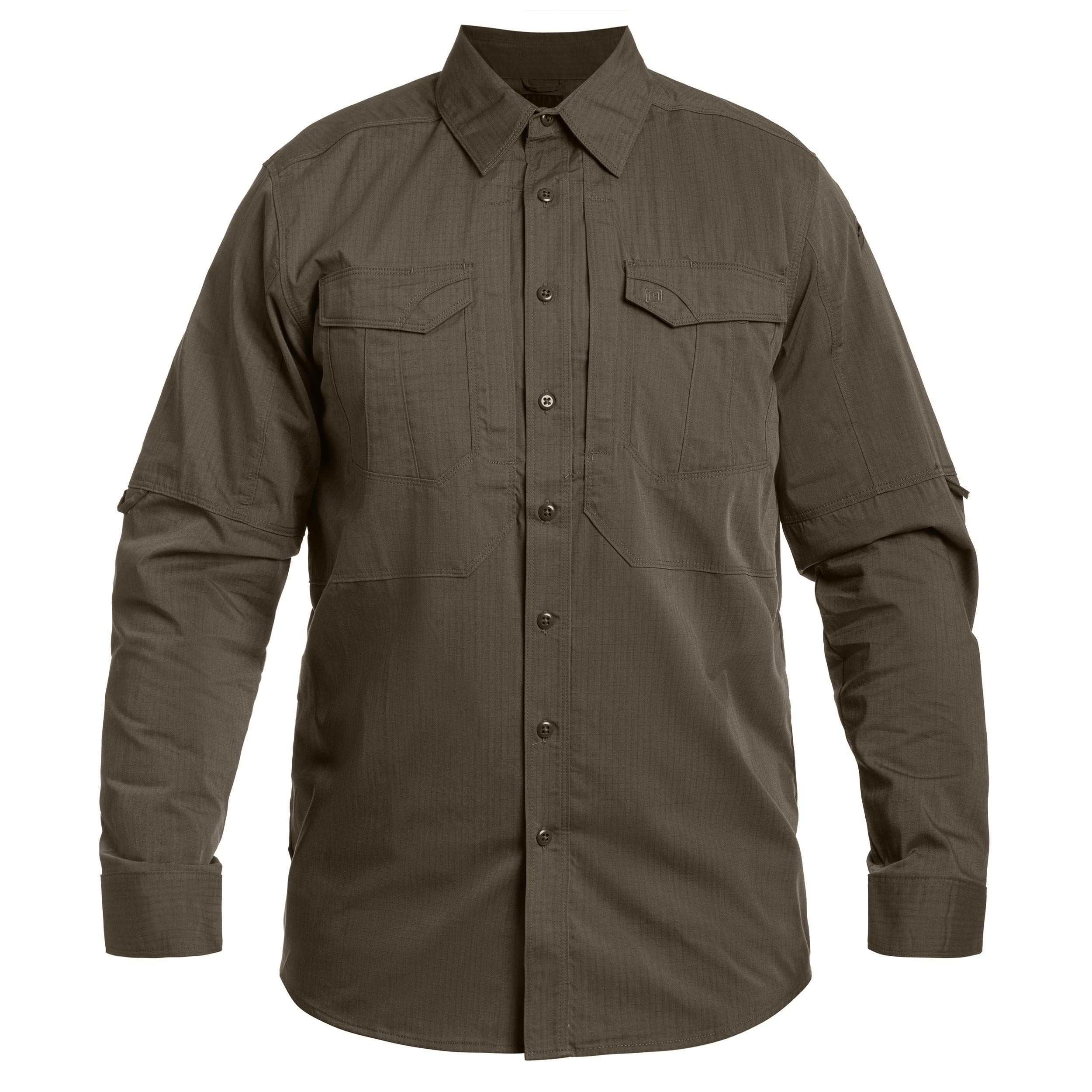 Košile 5.11 Stryke Long Sleeve Shirt - Tundra