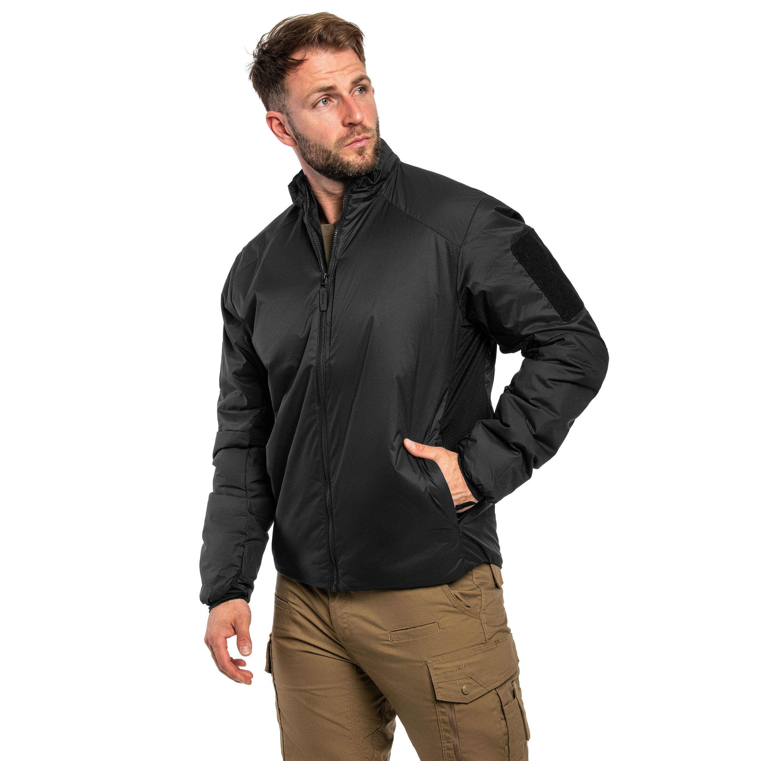 Bunda 5.11 V.XI XTU LT3 Jacket - Black
