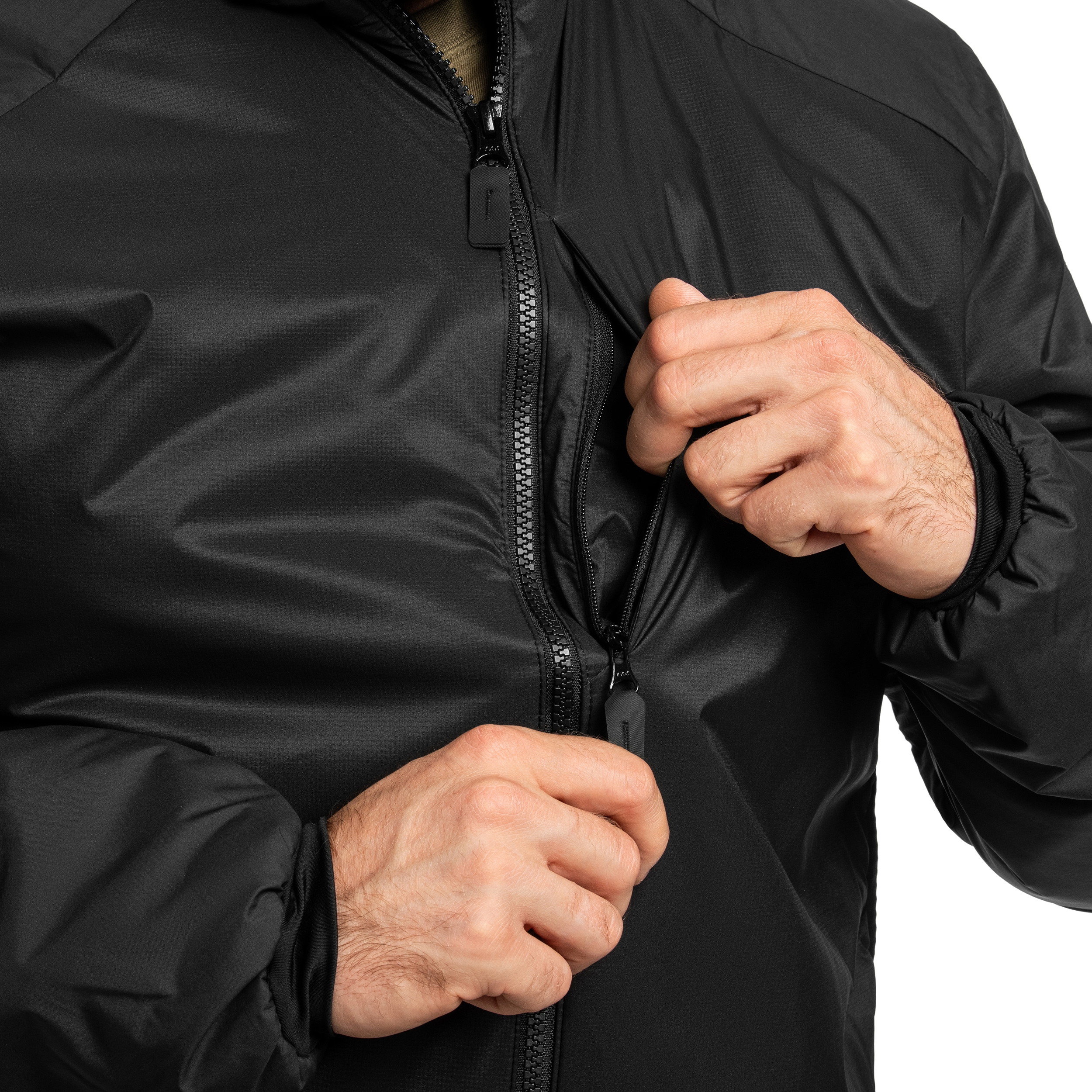Bunda 5.11 V.XI XTU LT3 Jacket - Black