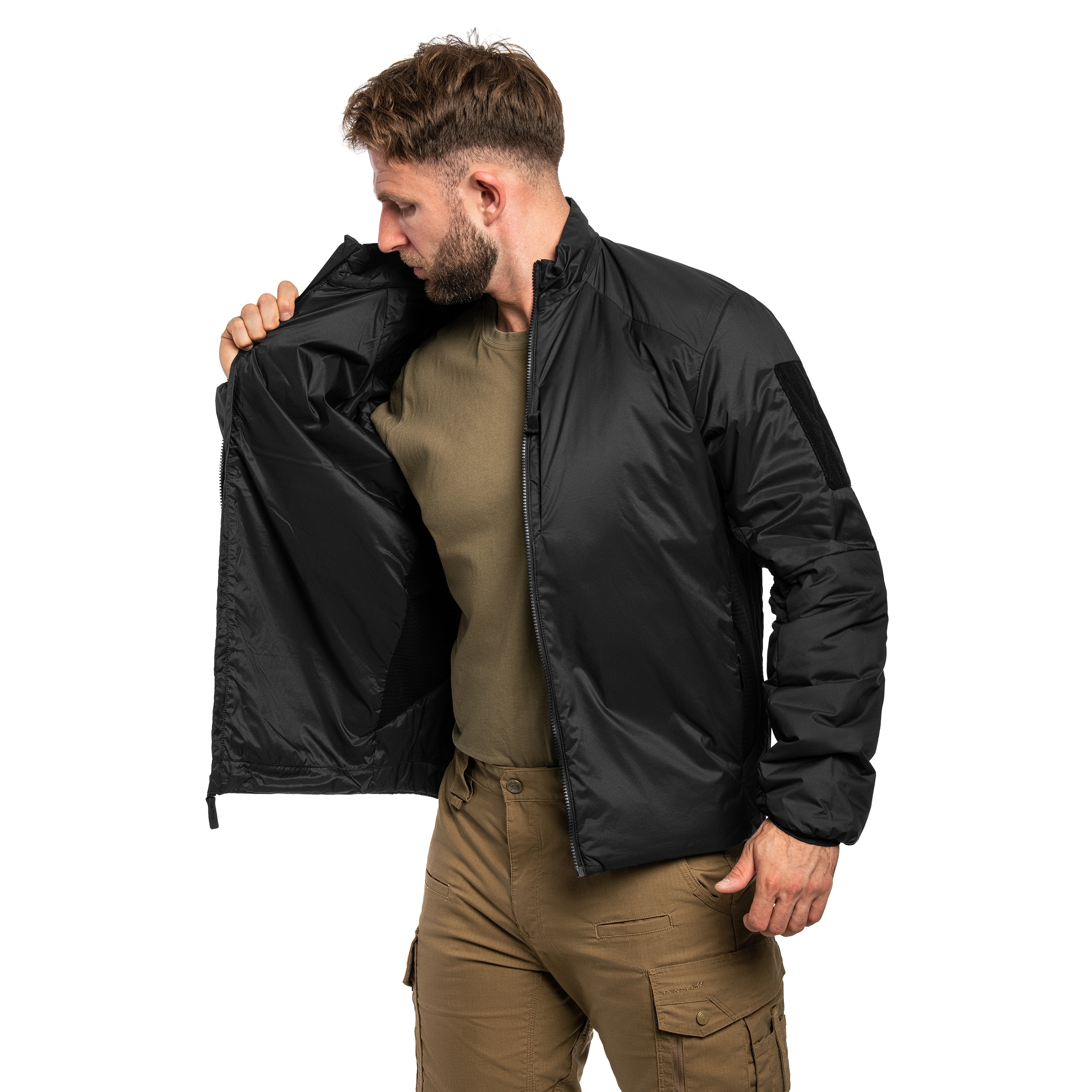 Bunda 5.11 V.XI XTU LT3 Jacket - Black
