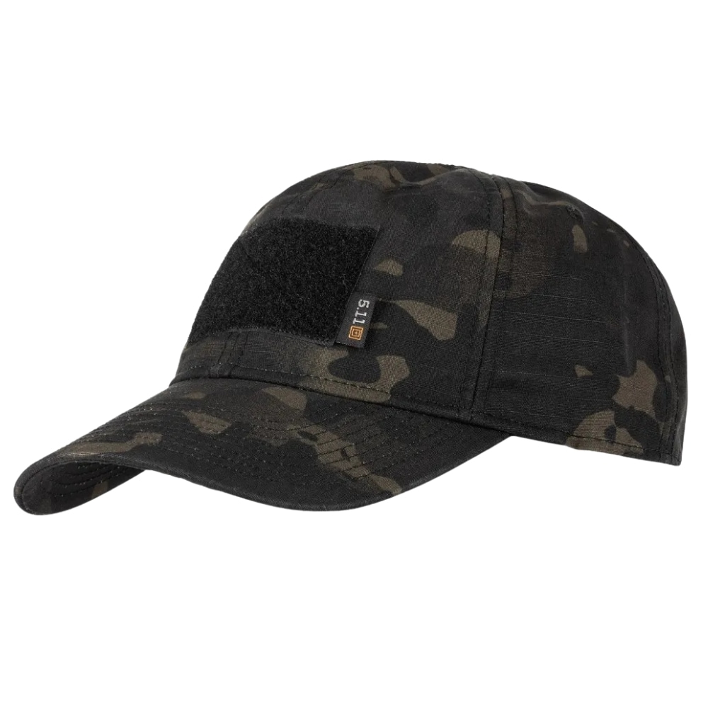 Kšiltovka 5.11 Flag Bearer Cap - MultiCam Black