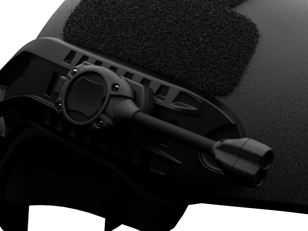 Svítilna na helmu Princeton Tec Switch RGB MPLS - Black