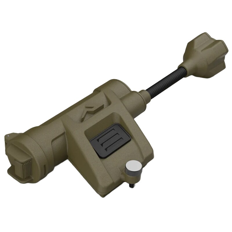 Svítilna na helmu Princeton Tec Charge X - Olive Drab