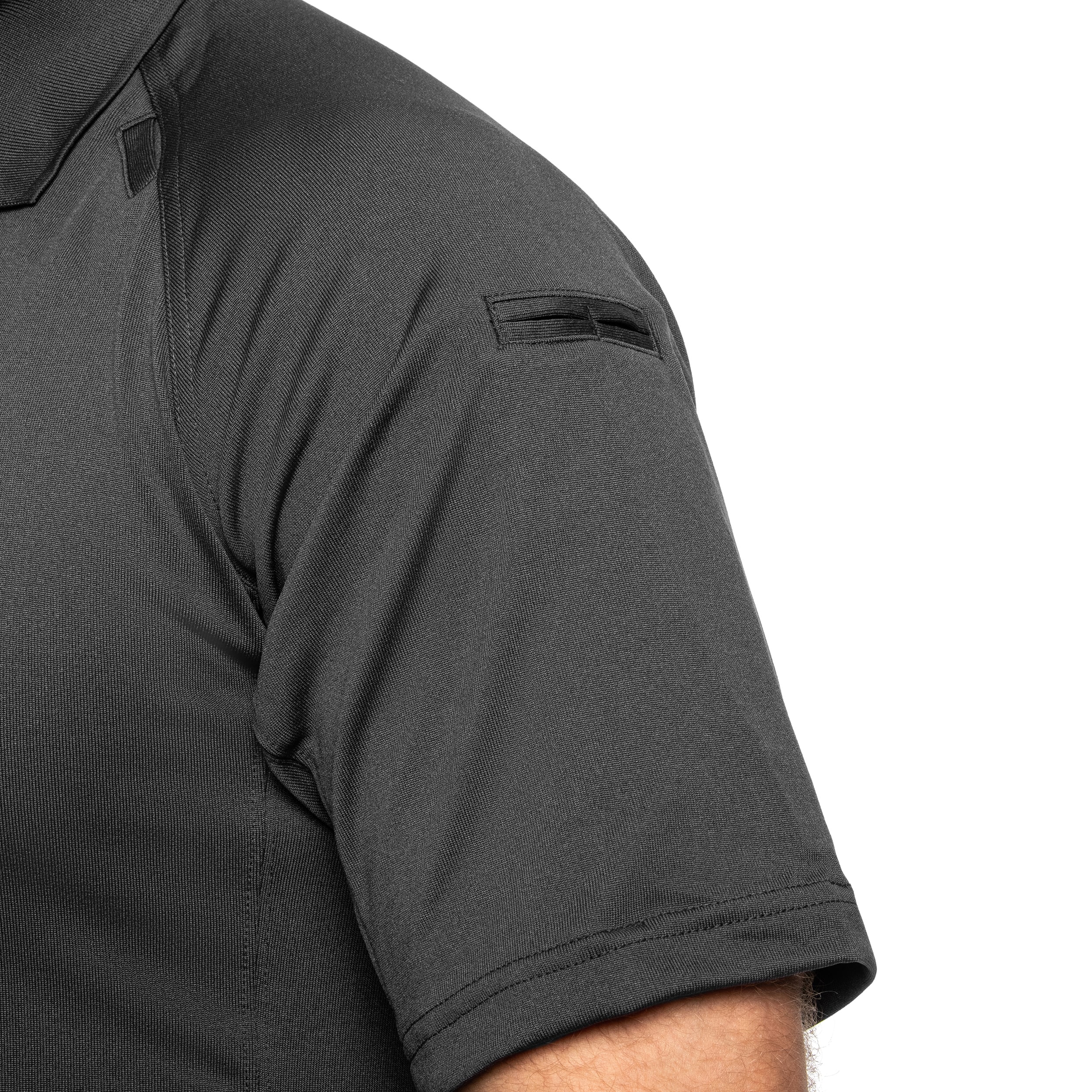 Polo tričko 5.11 Performance Short Sleeve – Charcoal