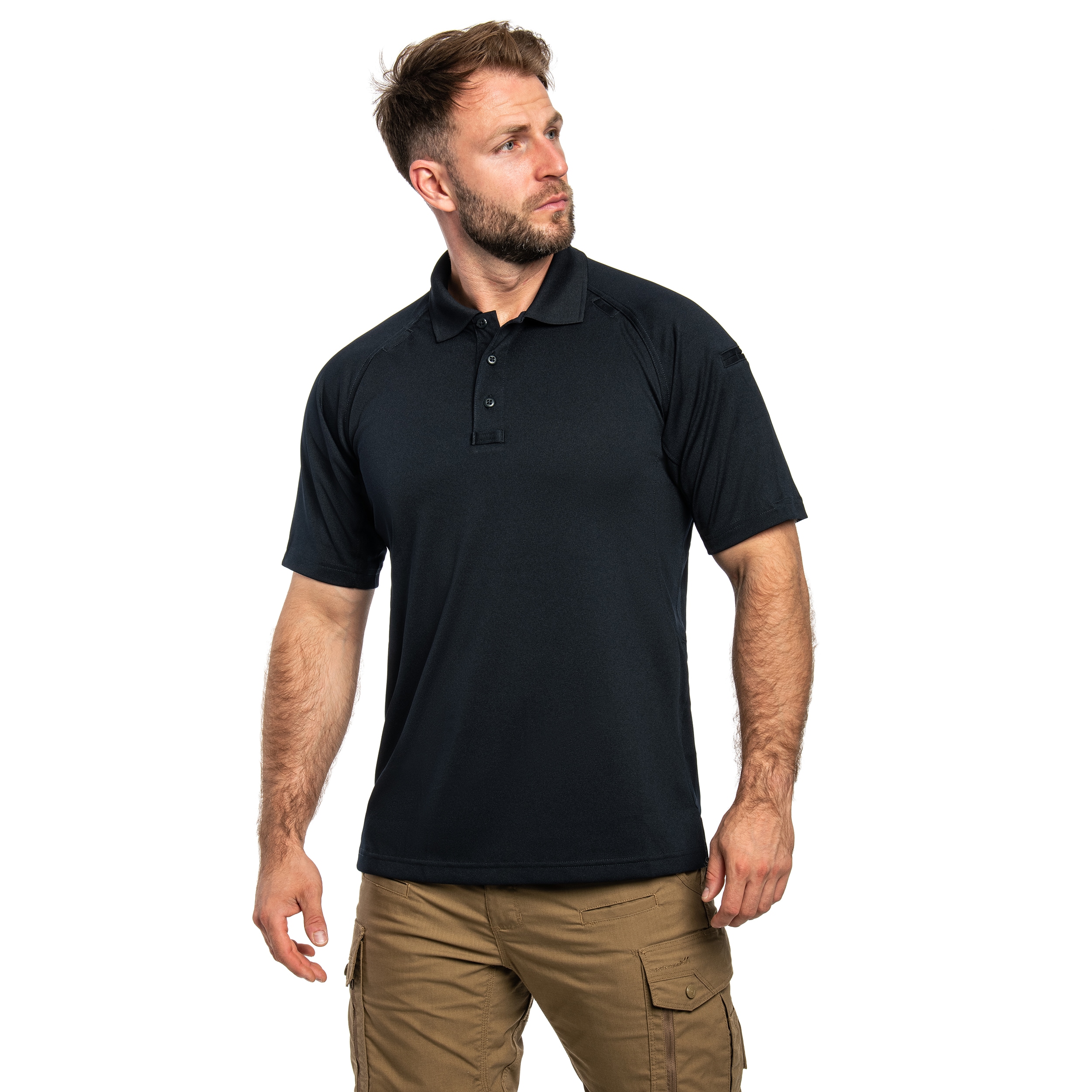 Polo tričko 5.11 Performance Short Sleeve - Dark Navy