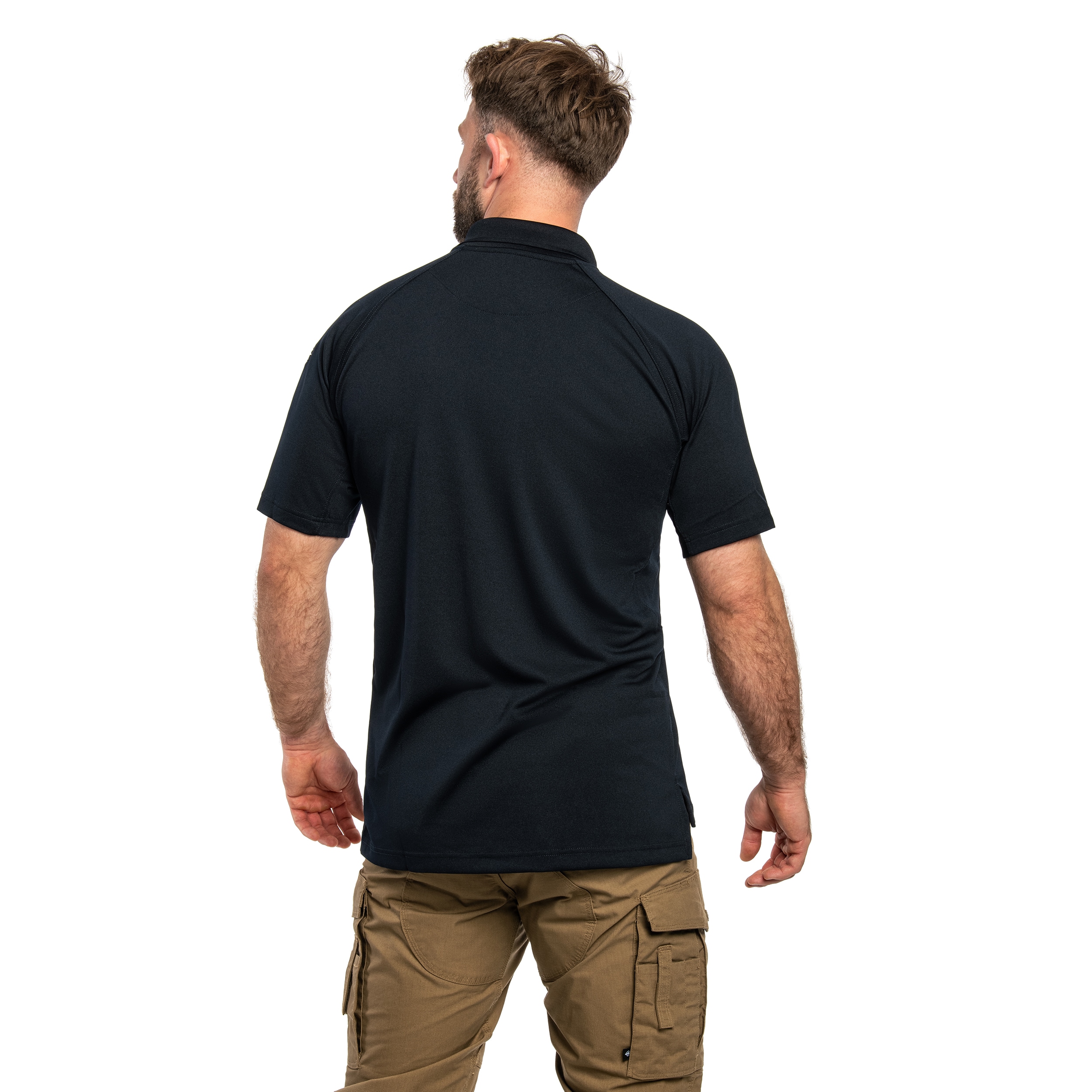 Polo tričko 5.11 Performance Short Sleeve - Dark Navy