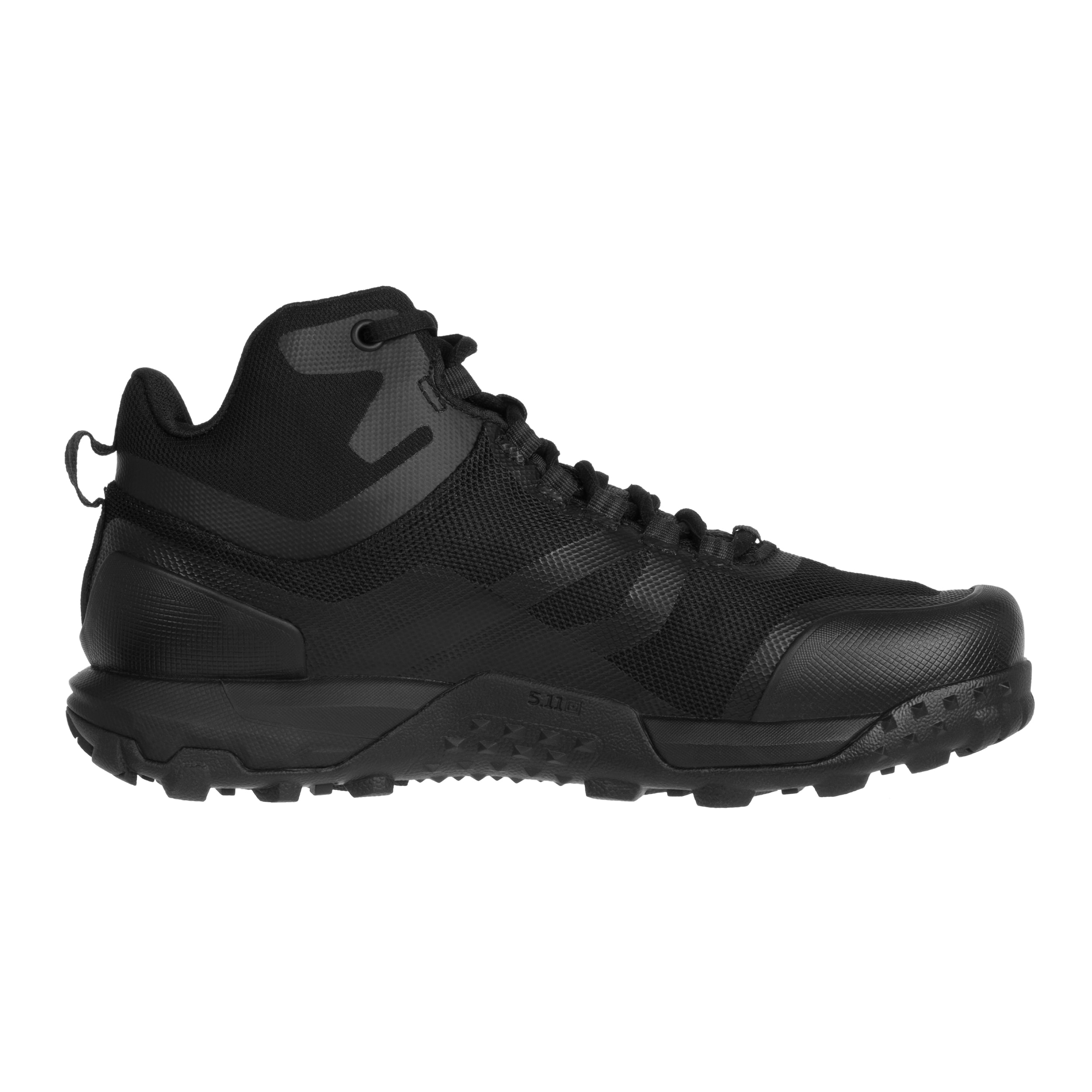 Boty 5.11 A/T Mid - Black