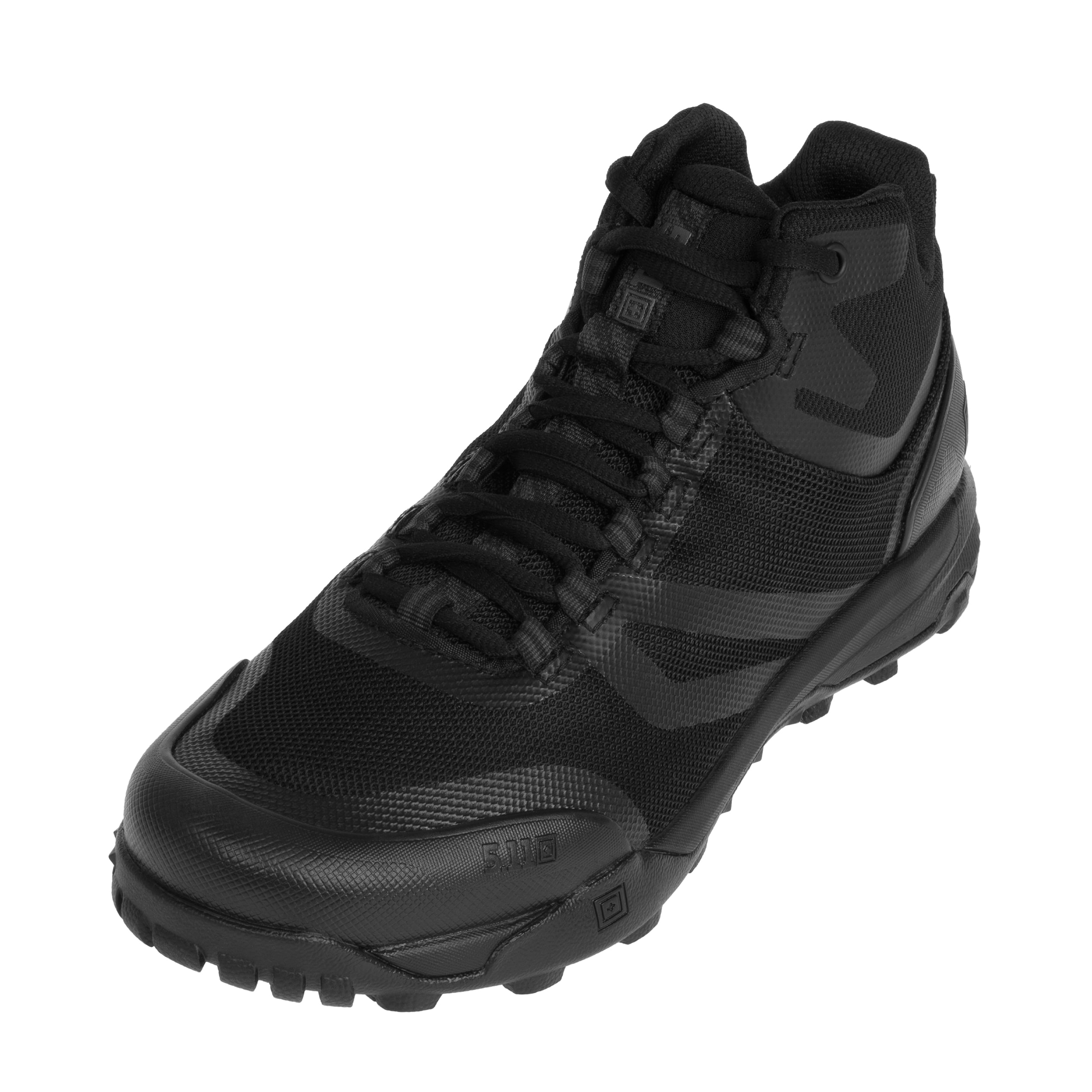 Boty 5.11 A/T Mid - Black