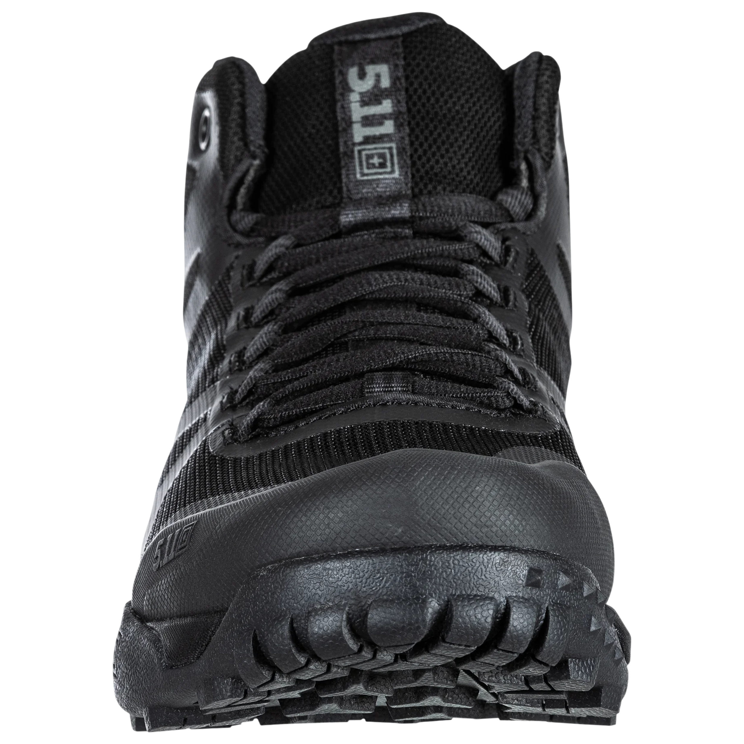 Boty 5.11 A/T Mid - Black