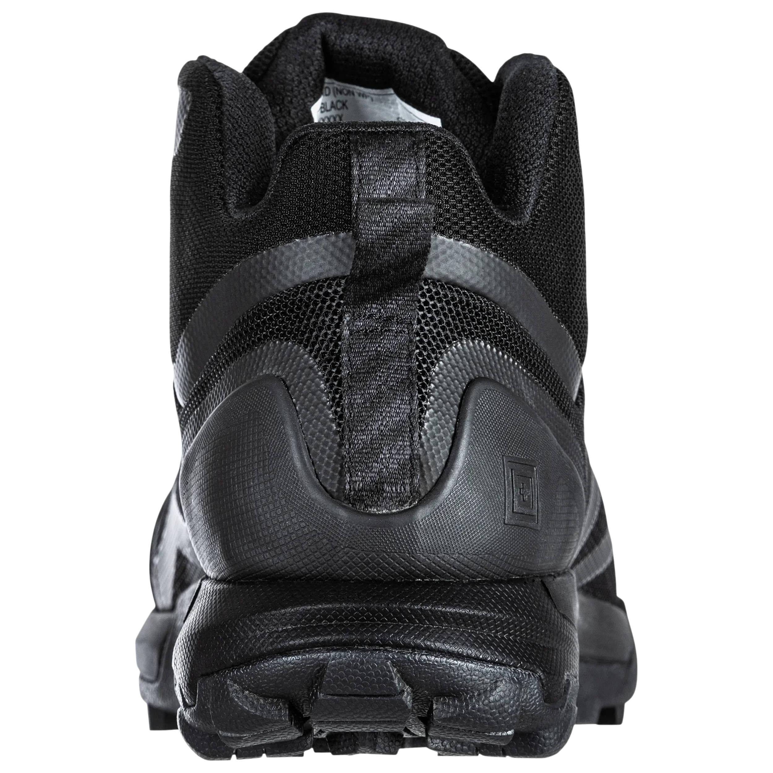 Boty 5.11 A/T Mid - Black