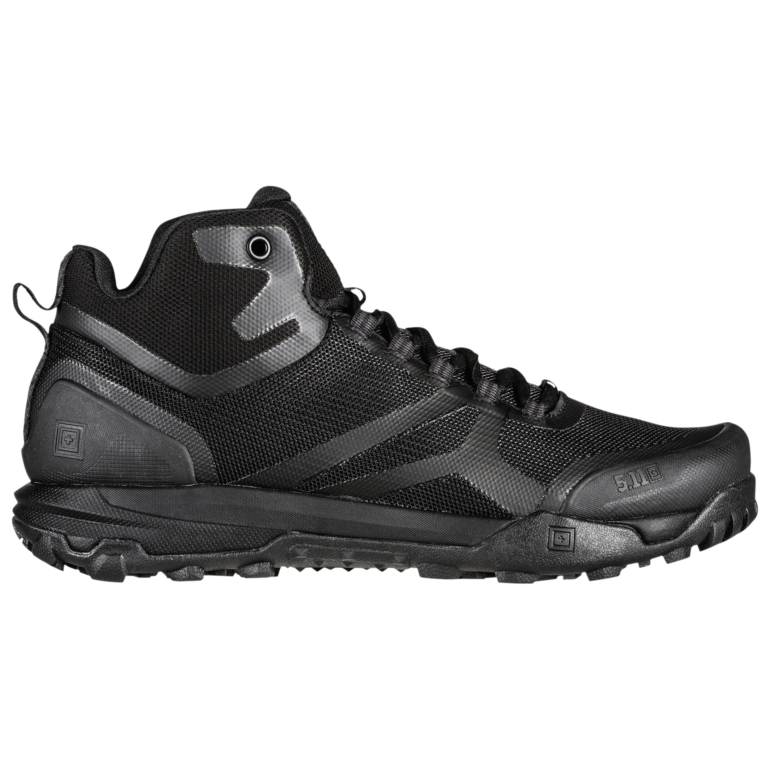 Boty 5.11 A/T Mid - Black